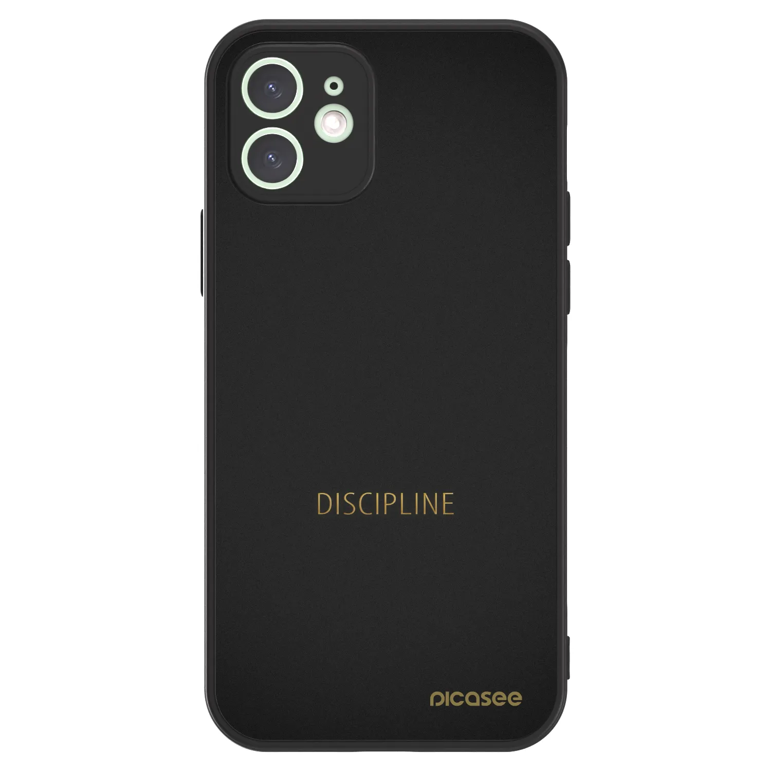 Picasee ULTIMATE CASE MagSafe pentru Apple iPhone 12 - Discipline
