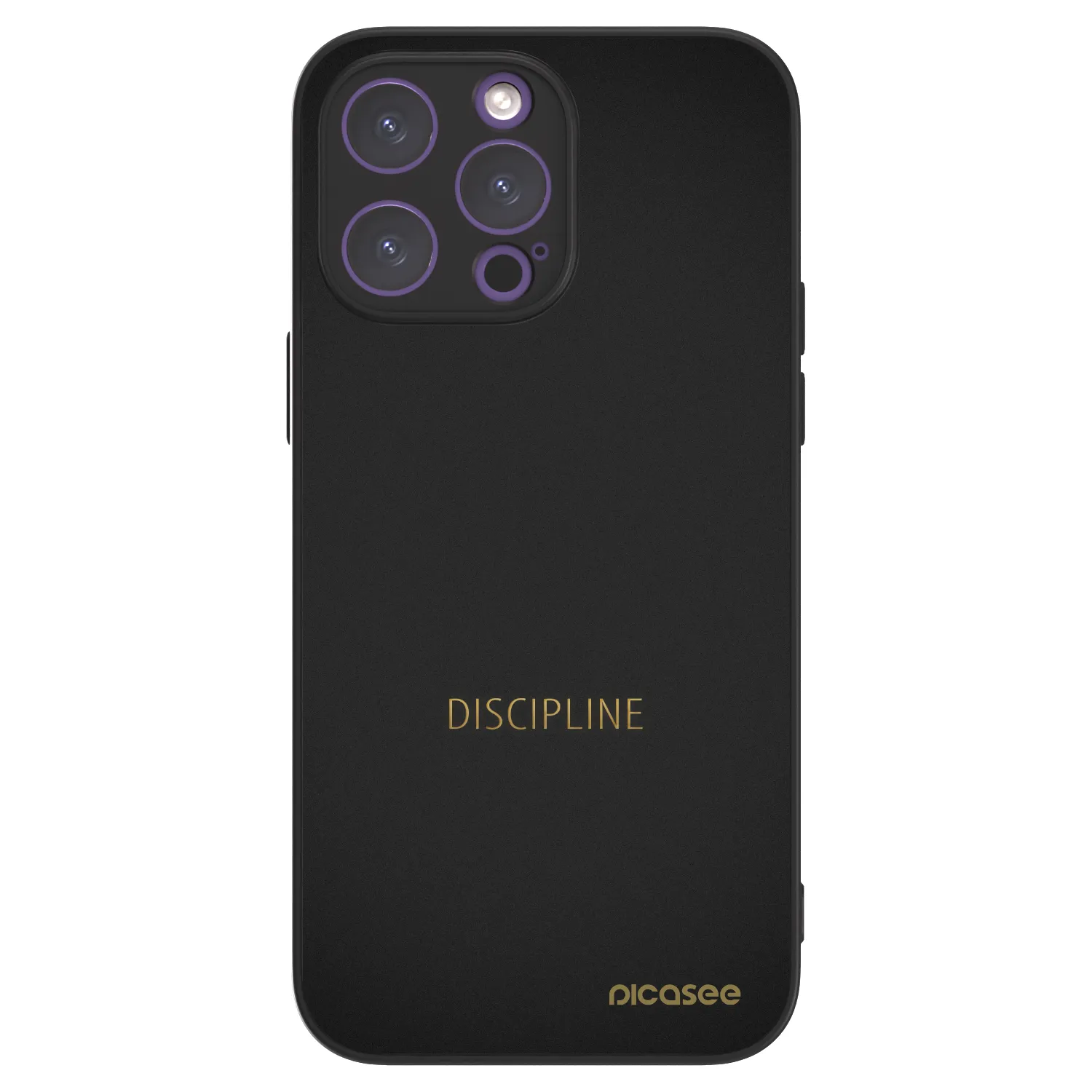 Picasee ULTIMATE CASE MagSafe pentru Apple iPhone 14 Pro Max - Discipline