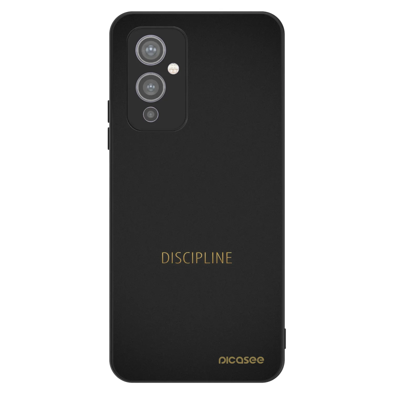 Picasee ULTIMATE CASE pentru OnePlus 9 - Discipline
