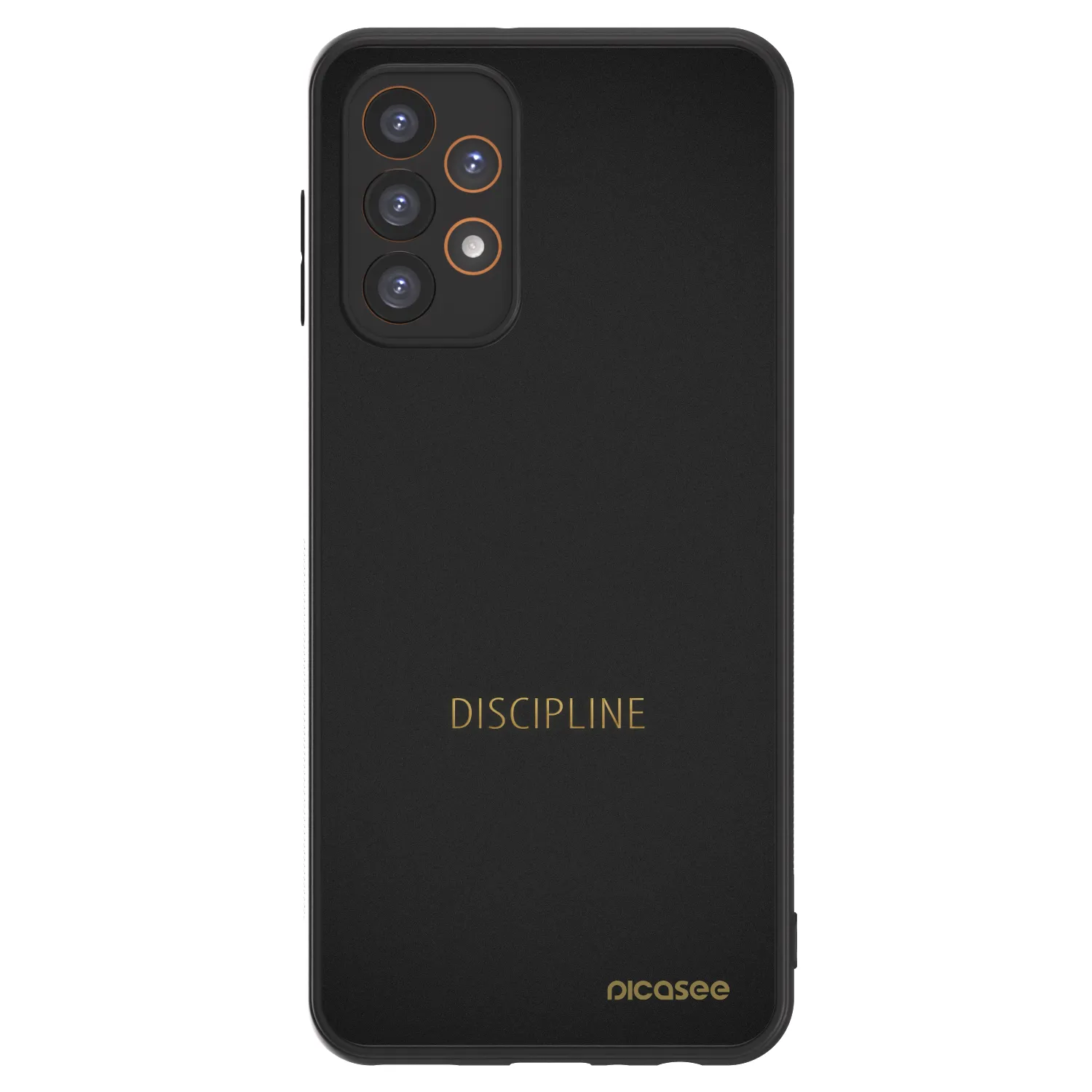 Picasee ULTIMATE CASE pentru Samsung Galaxy A23 A235F 4G - Discipline