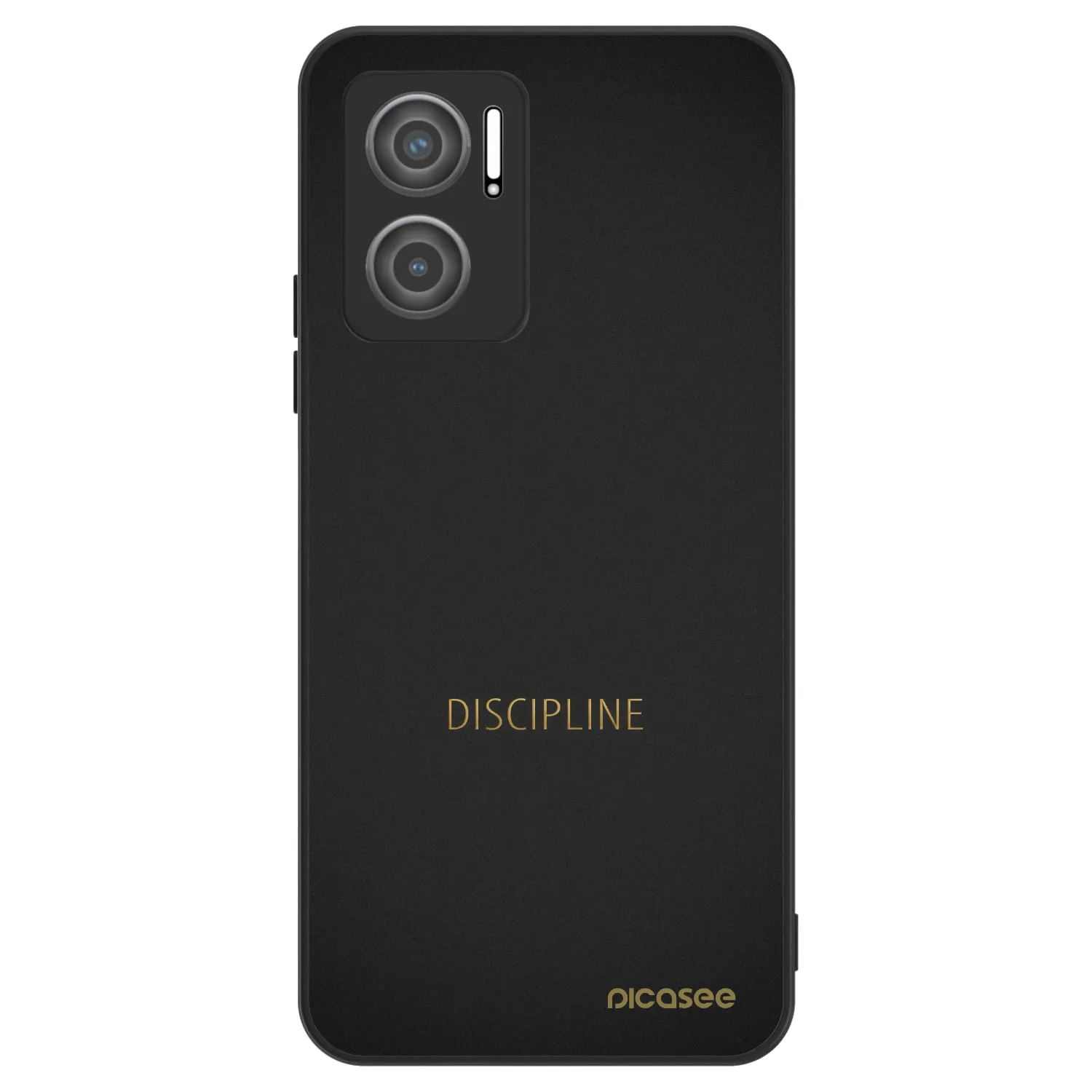Picasee ULTIMATE CASE pentru Xiaomi Redmi 10 5G - Discipline