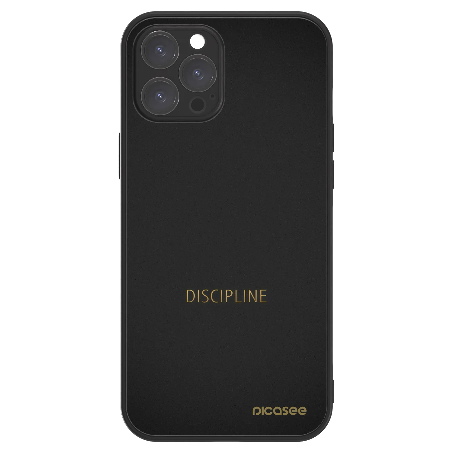 Picasee ULTIMATE CASE MagSafe pentru Apple iPhone 12 Pro Max - Discipline