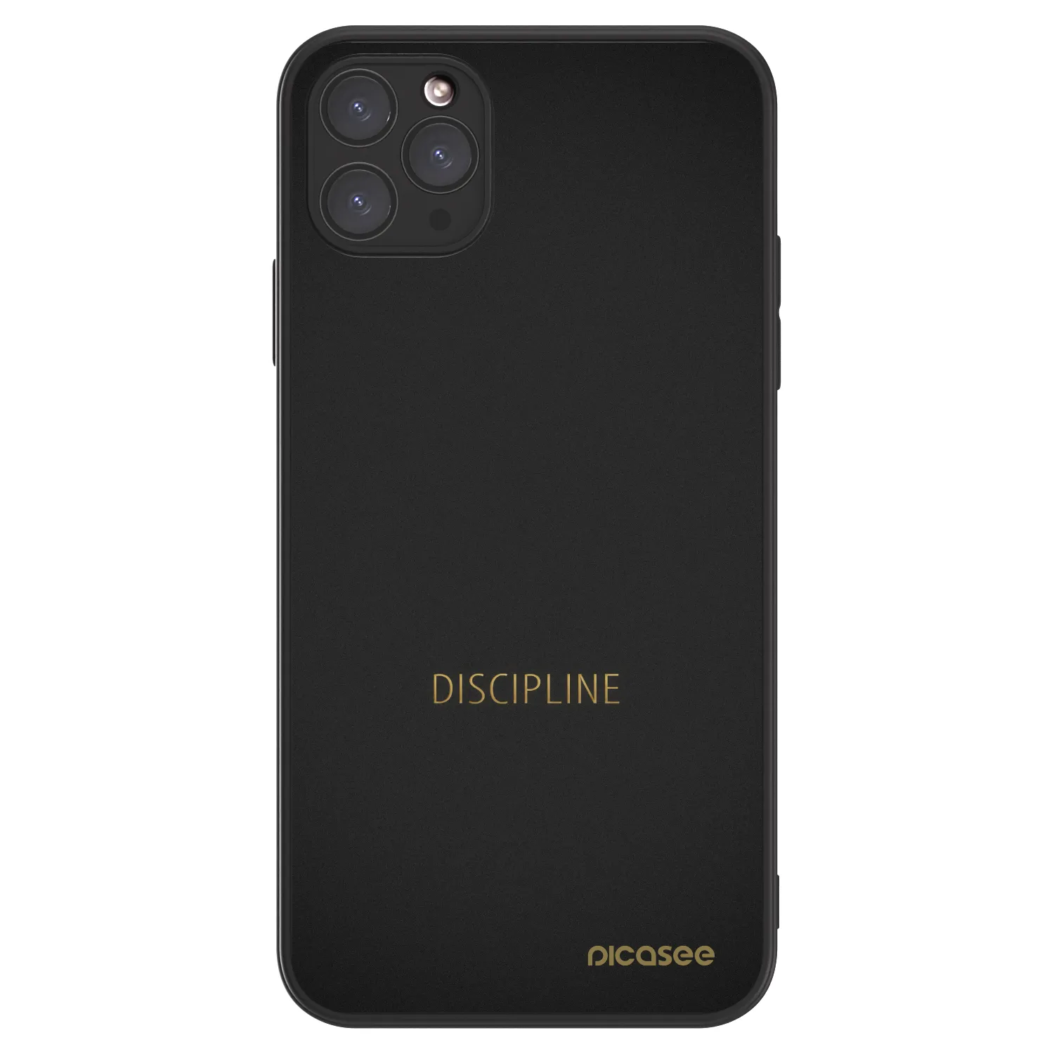 Picasee ULTIMATE CASE MagSafe pentru Apple iPhone 11 Pro Max - Discipline