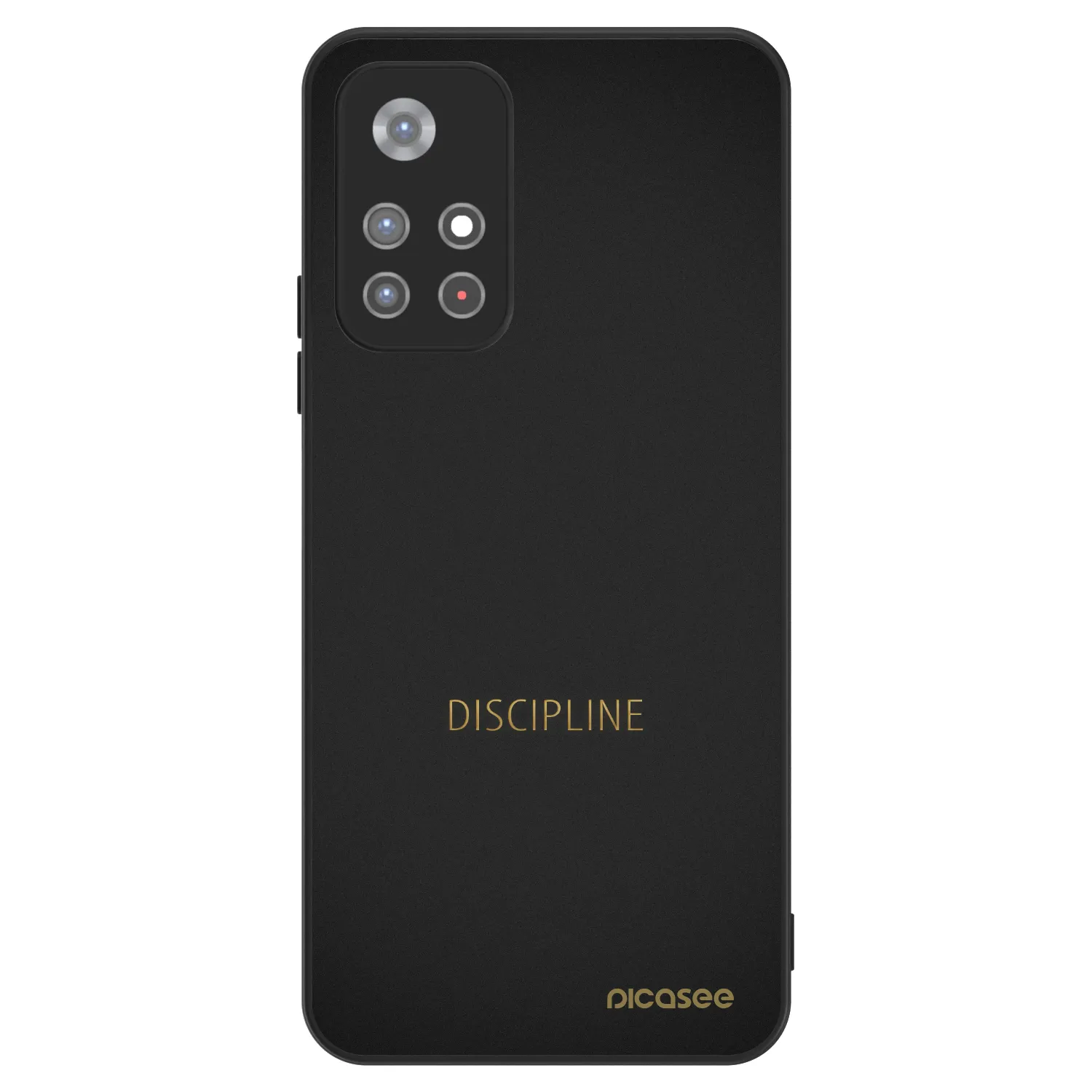 Picasee ULTIMATE CASE pentru Xiaomi Redmi Note 11S 5G - Discipline
