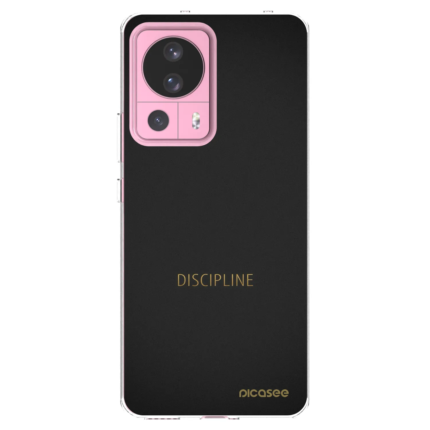 Picasee husă transparentă din silicon pentru Xiaomi 13 Lite - Discipline