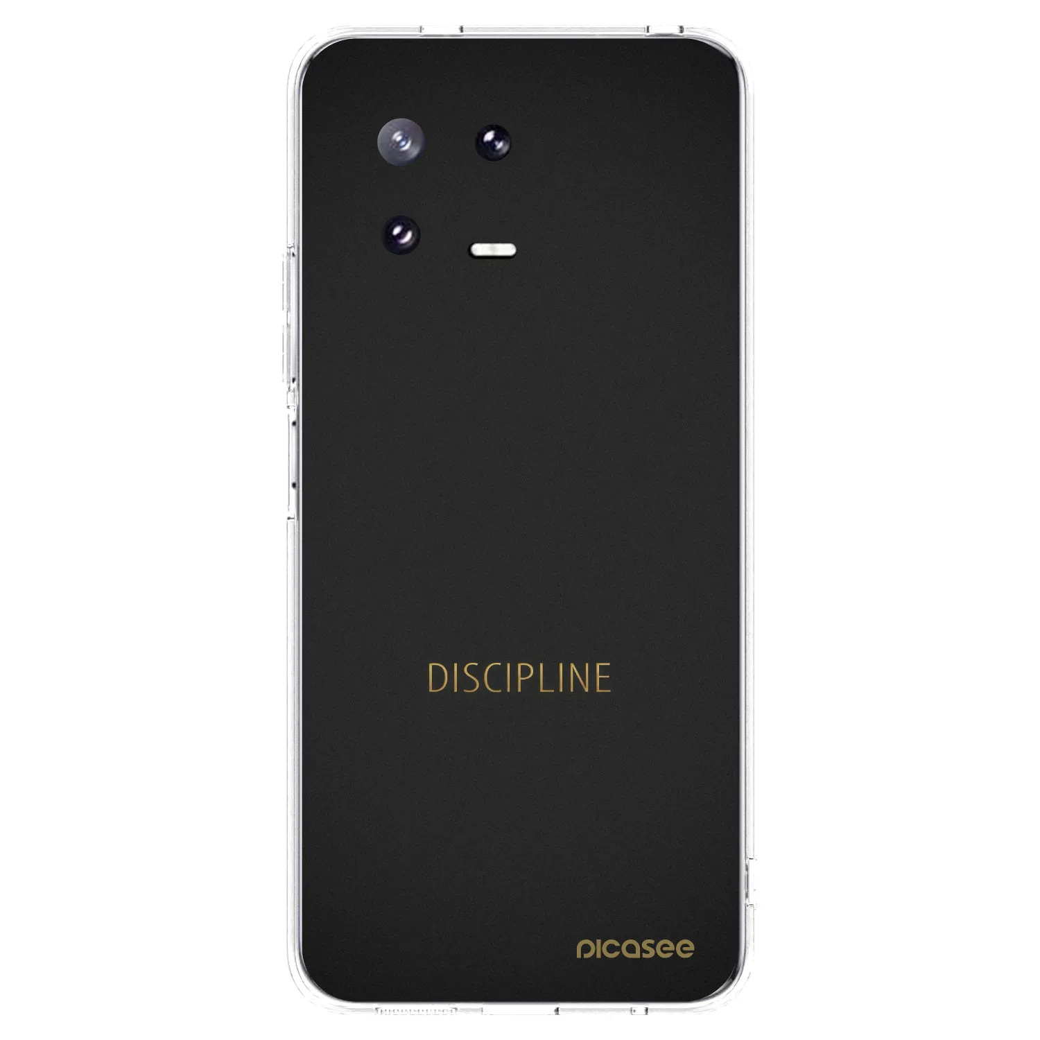 Picasee husă transparentă din silicon pentru Xiaomi 13 Pro - Discipline
