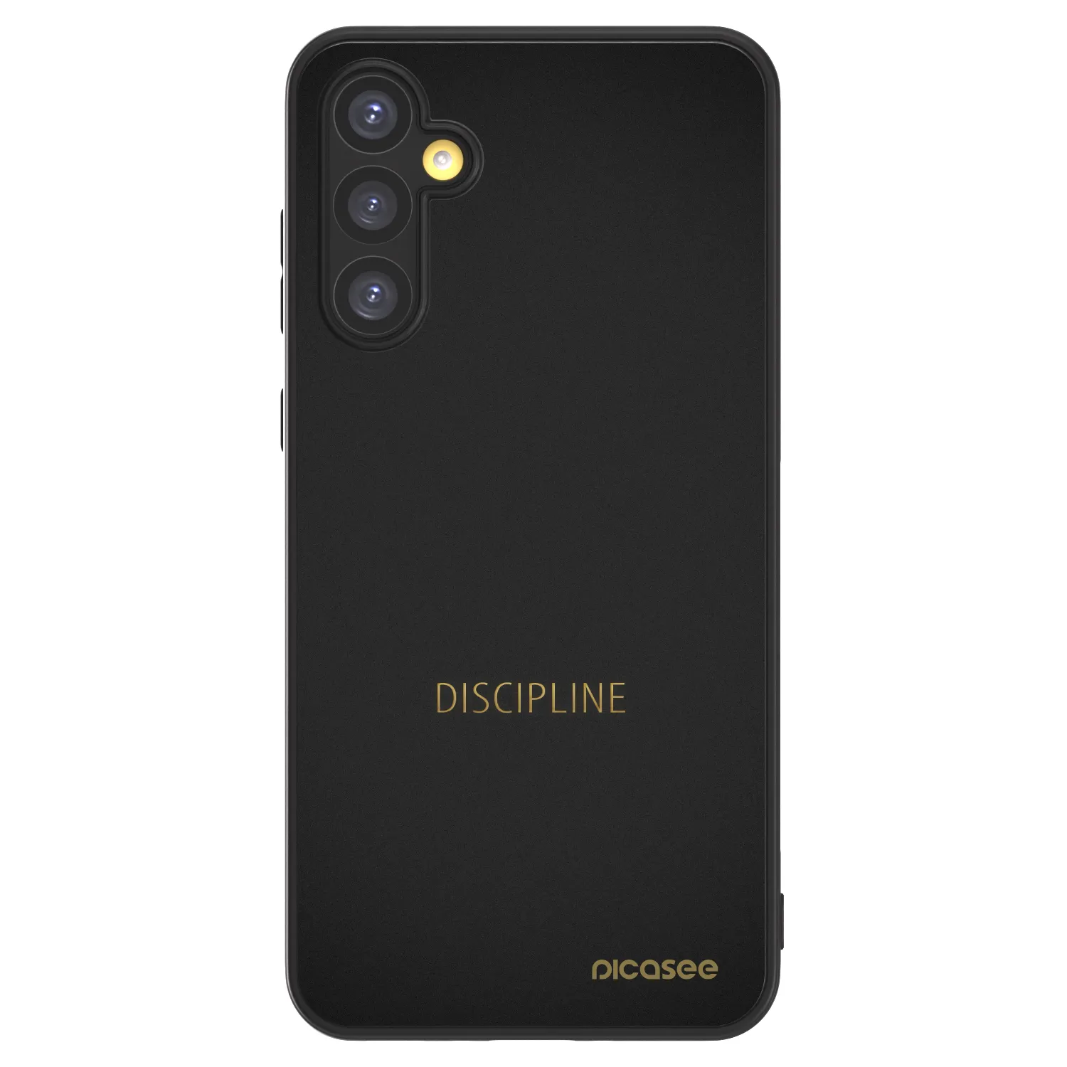 Picasee ULTIMATE CASE pentru Samsung Galaxy A34 5G A346B - Discipline