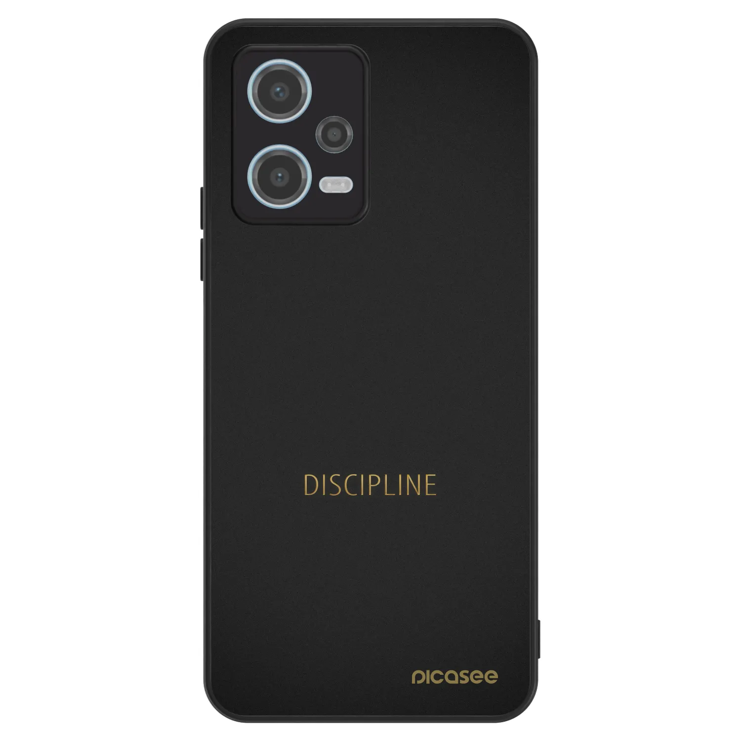 Picasee ULTIMATE CASE pentru Xiaomi Redmi Note 12 5G - Discipline