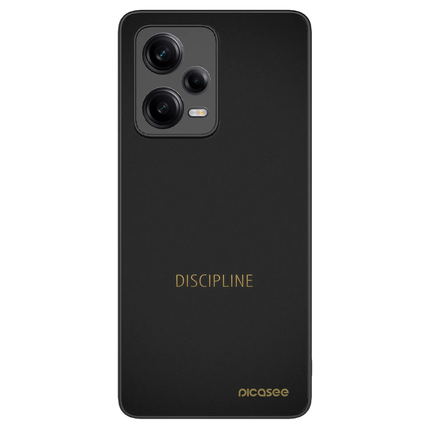 Picasee ULTIMATE CASE pentru Xiaomi Redmi Note 12 Pro 5G - Discipline