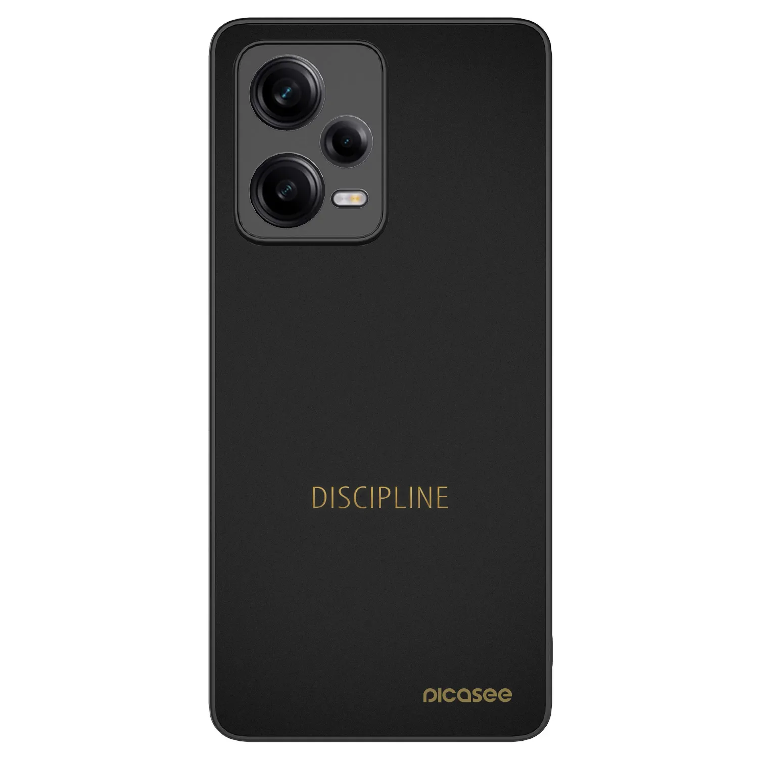 Picasee ULTIMATE CASE pentru Xiaomi Redmi Note 12 Pro+ 5G - Discipline