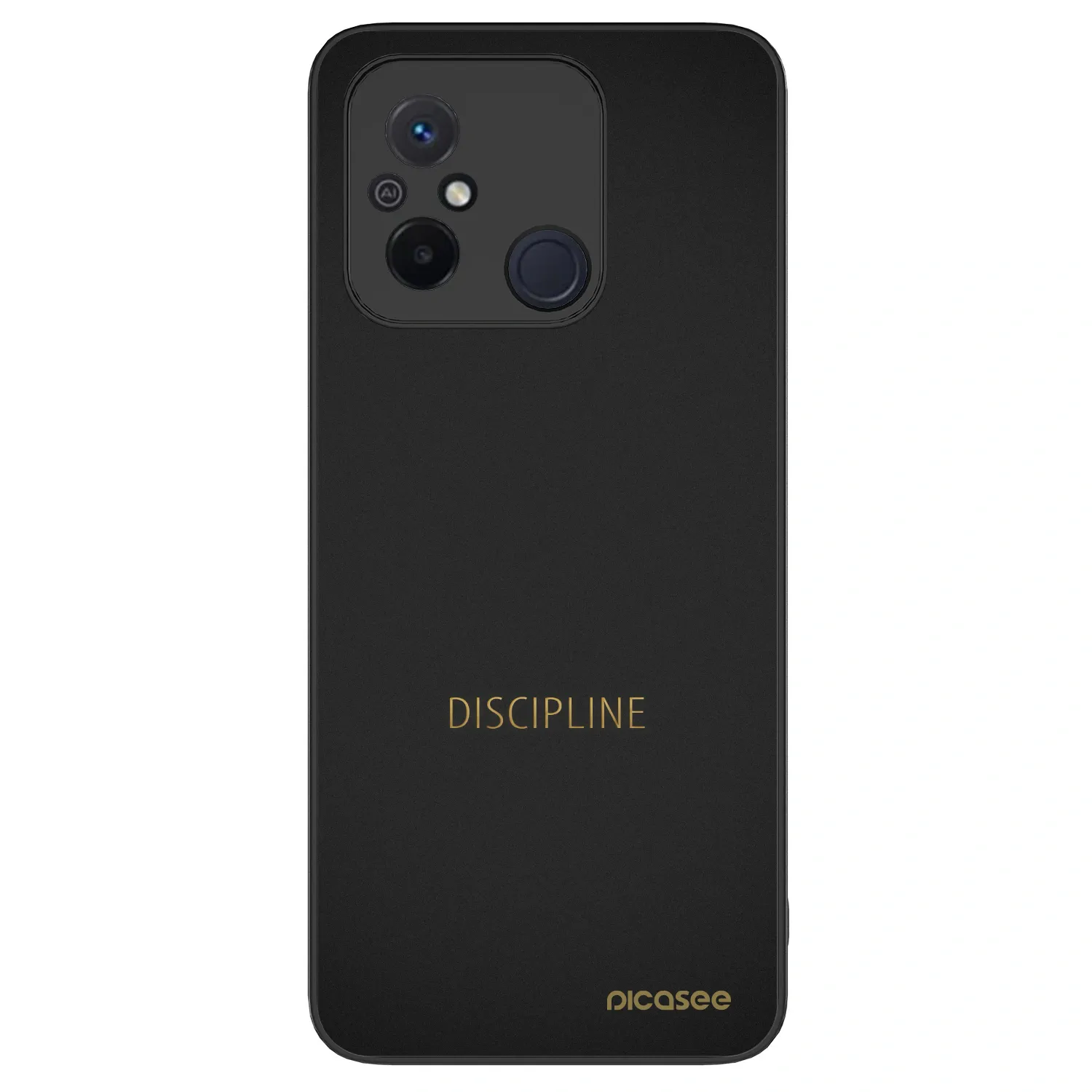 Picasee ULTIMATE CASE pentru Xiaomi Redmi 12C - Discipline