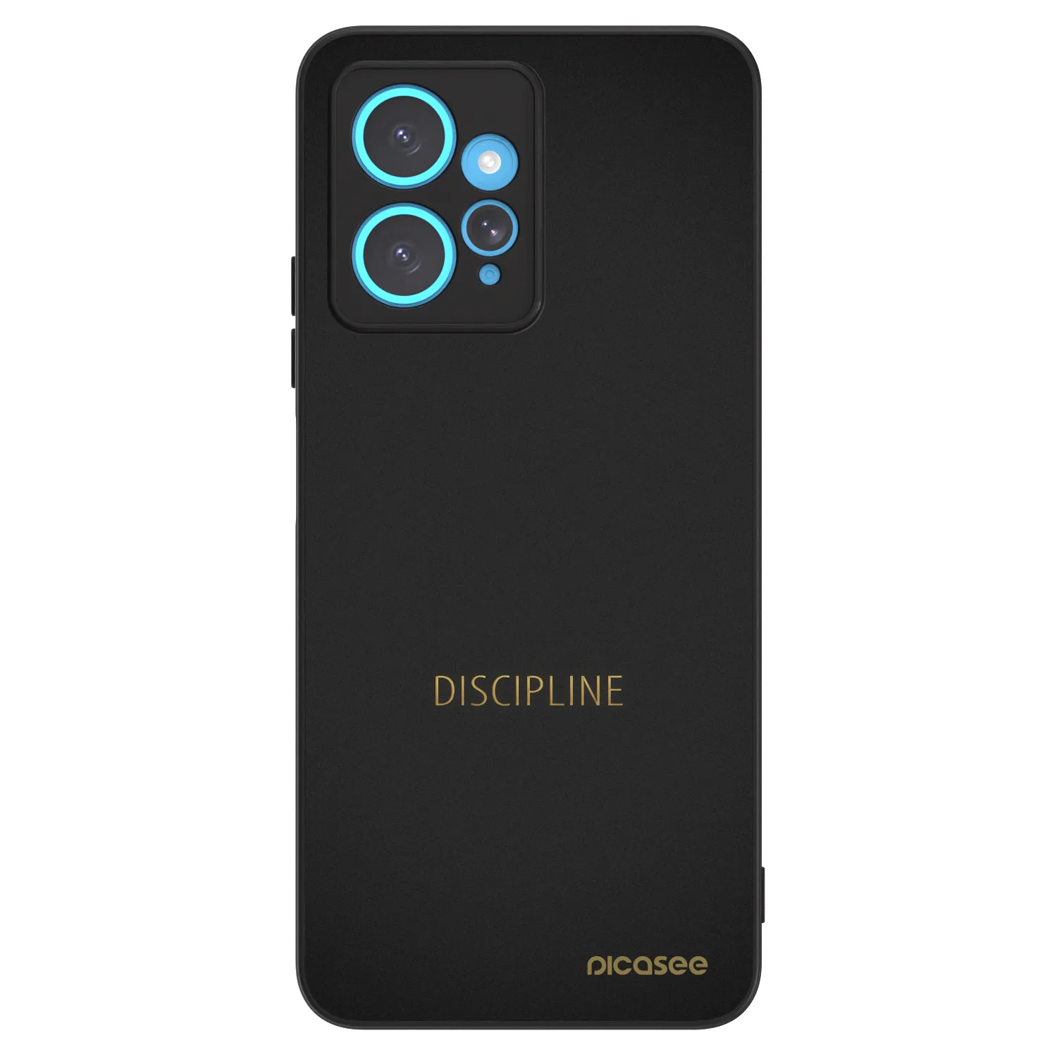 Picasee ULTIMATE CASE pentru Xiaomi Redmi Note 12 4G - Discipline