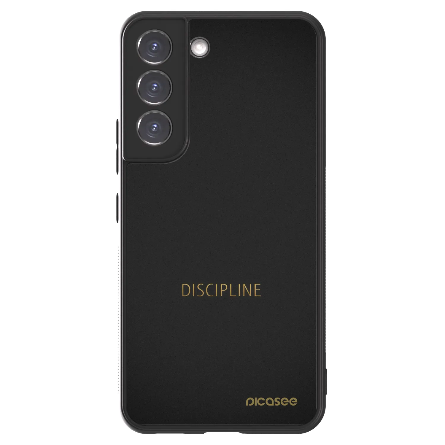 Picasee ULTIMATE CASE PowerShare pentru Samsung Galaxy S22 5G - Discipline