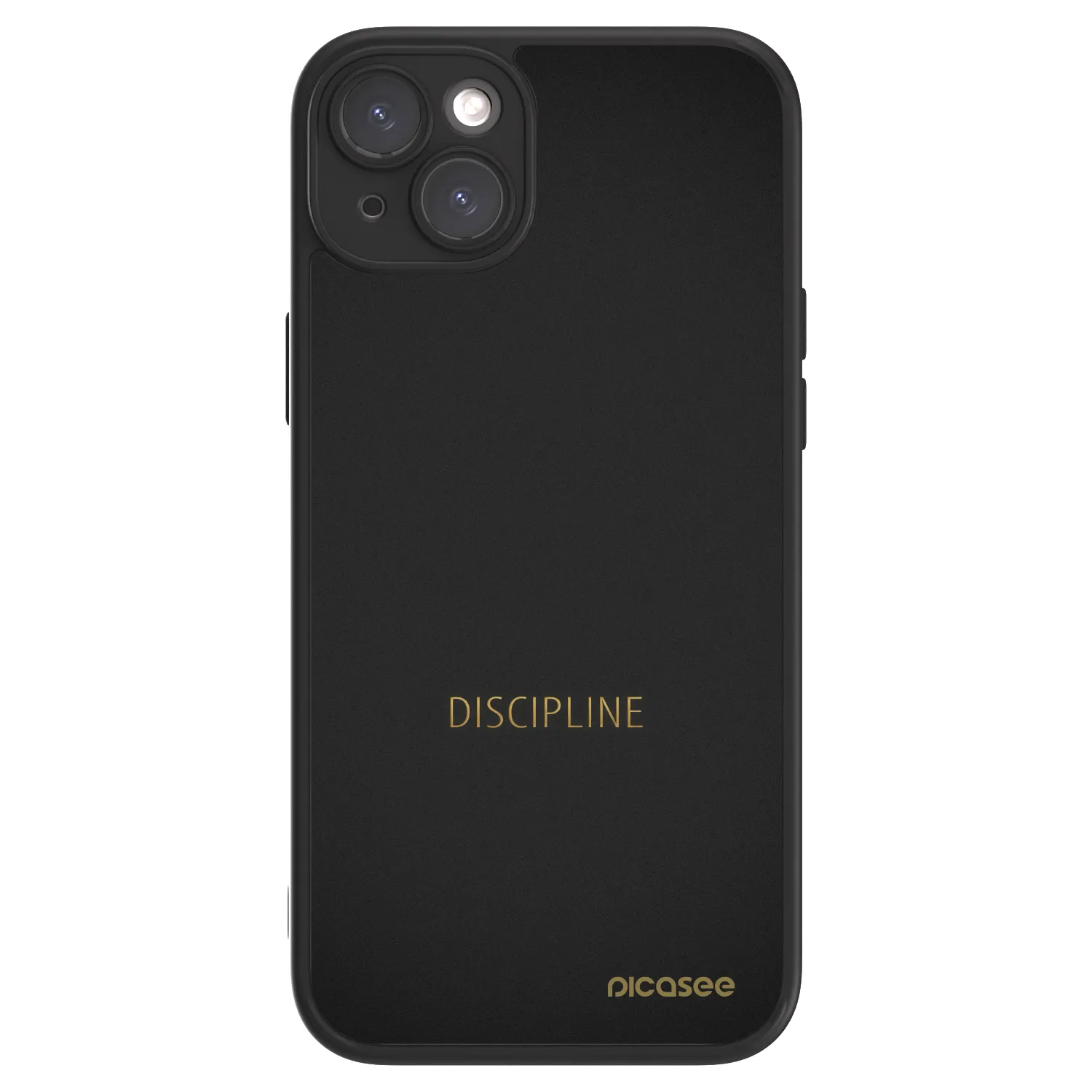 Picasee ULTIMATE CASE MagSafe pentru Apple iPhone 15 Plus - Discipline