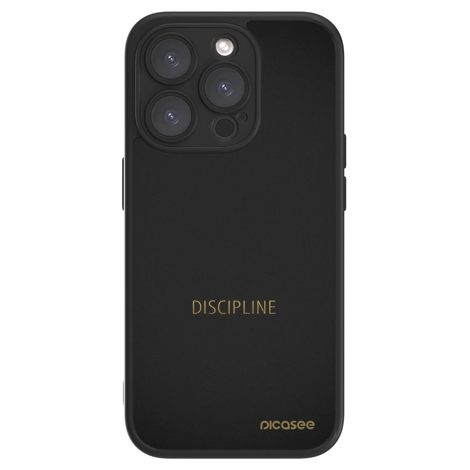 Picasee ULTIMATE CASE pentru Apple iPhone 15 Pro - Discipline