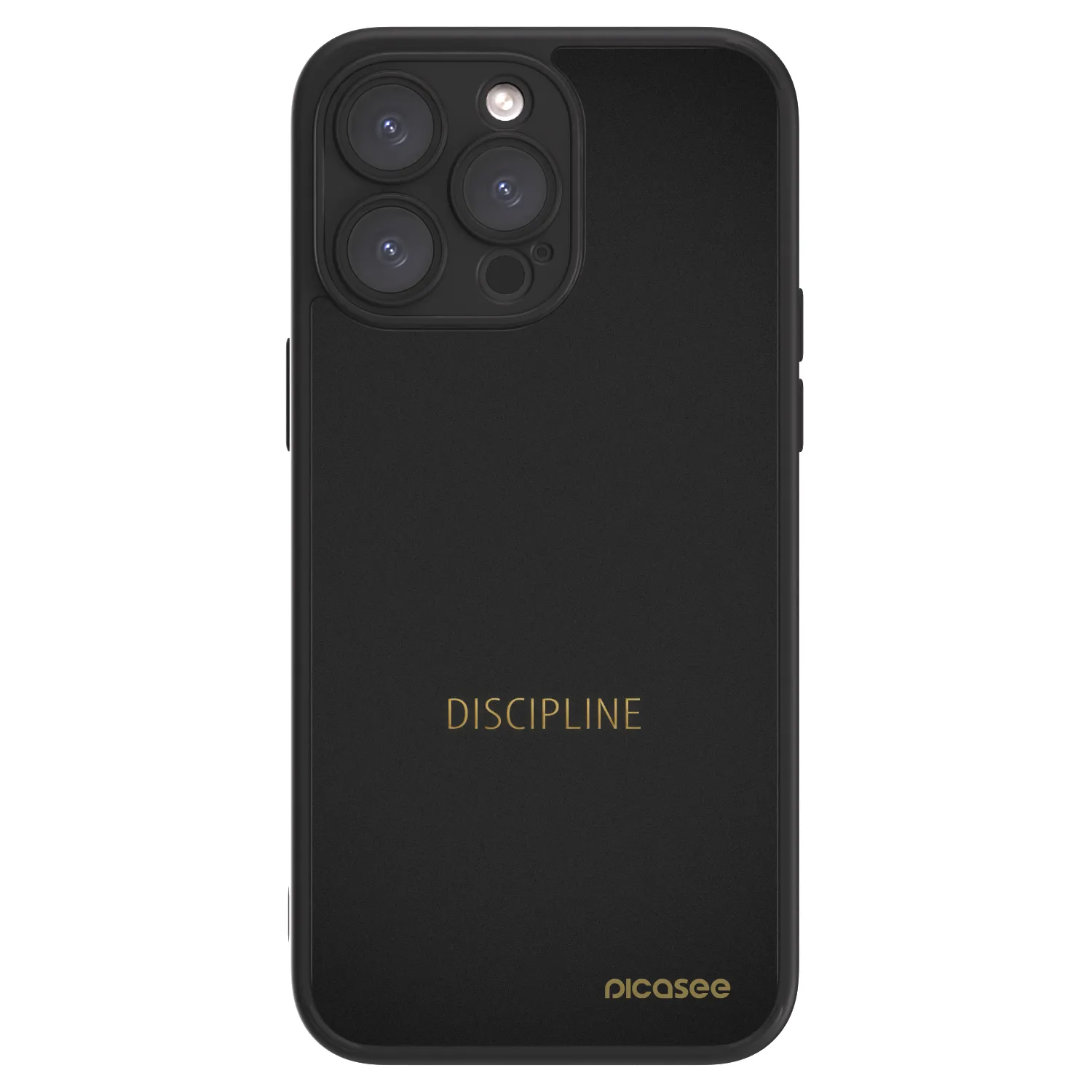Picasee ULTIMATE CASE MagSafe pentru Apple iPhone 15 Pro Max - Discipline