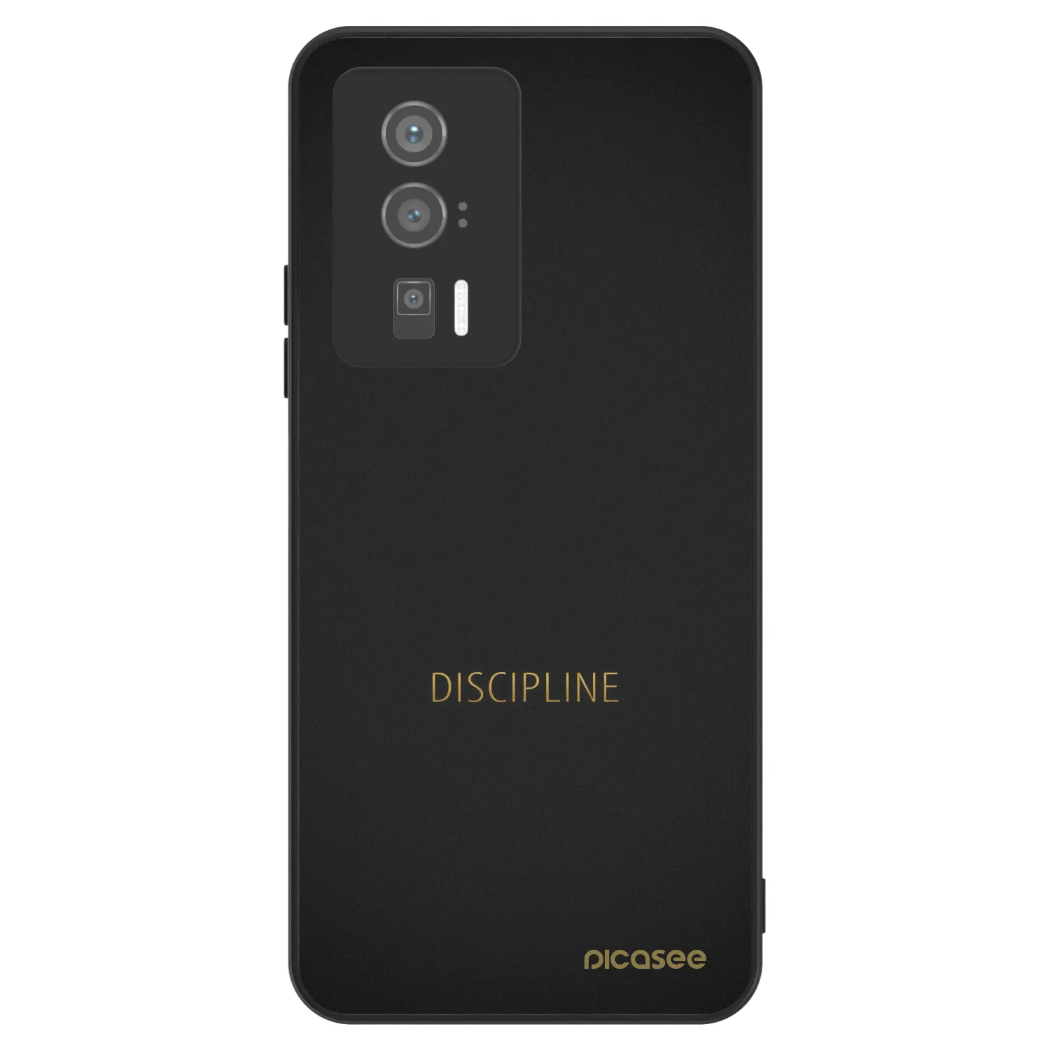 Picasee ULTIMATE CASE pentru Xiaomi Poco F5 Pro 5G - Discipline