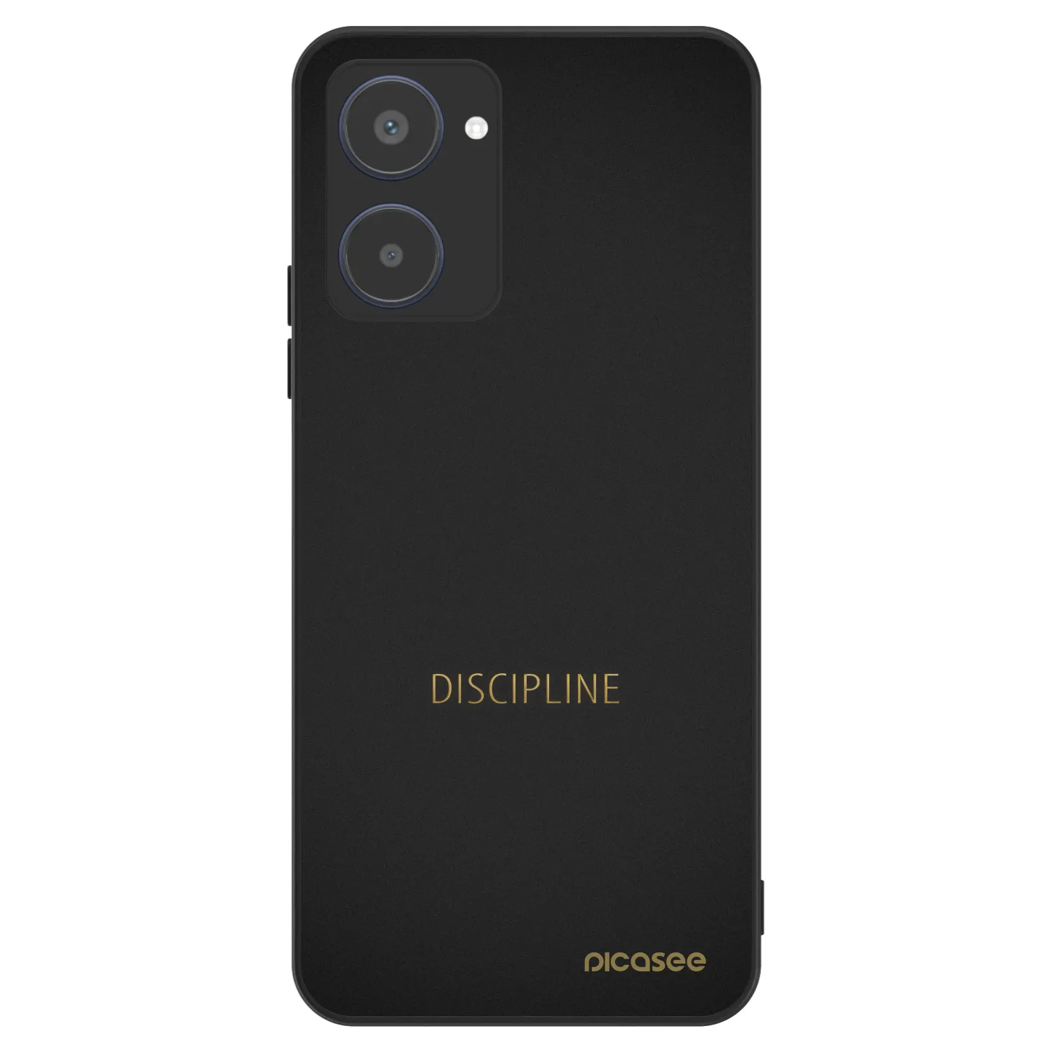 Picasee ULTIMATE CASE pentru Realme 10 4G - Discipline