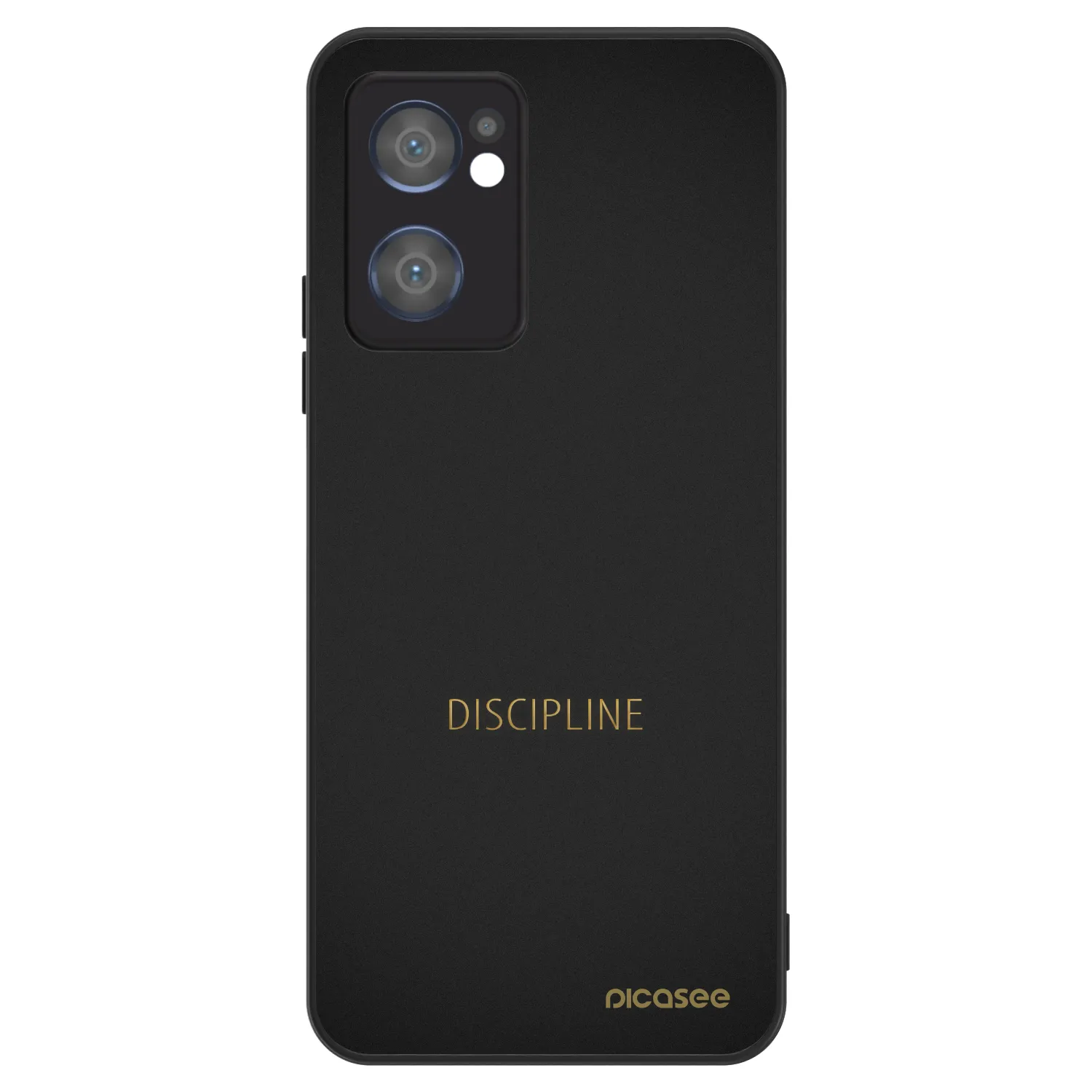 Picasee ULTIMATE CASE pentru OPPO Reno 7 5G - Discipline