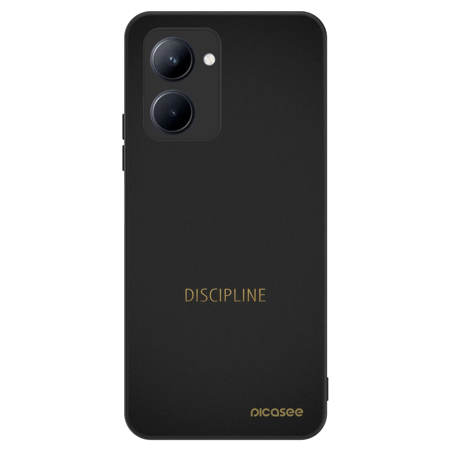 Picasee ULTIMATE CASE pentru Realme C33 (2023) - Discipline