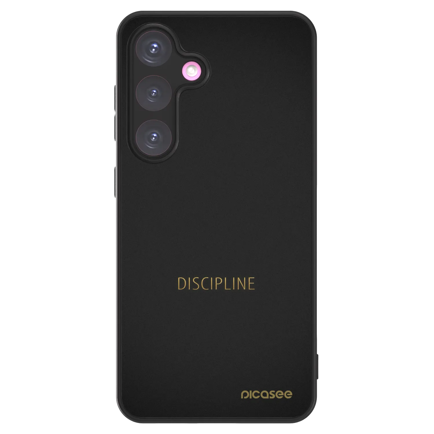 Picasee ULTIMATE CASE PowerShare pentru Samsung Galaxy S24+ S926B 5G - Discipline