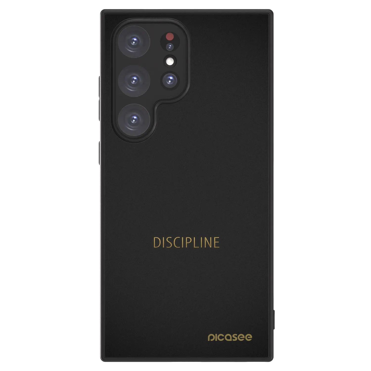 Picasee ULTIMATE CASE PowerShare pentru Samsung Galaxy S24 Ultra S928B 5G - Discipline