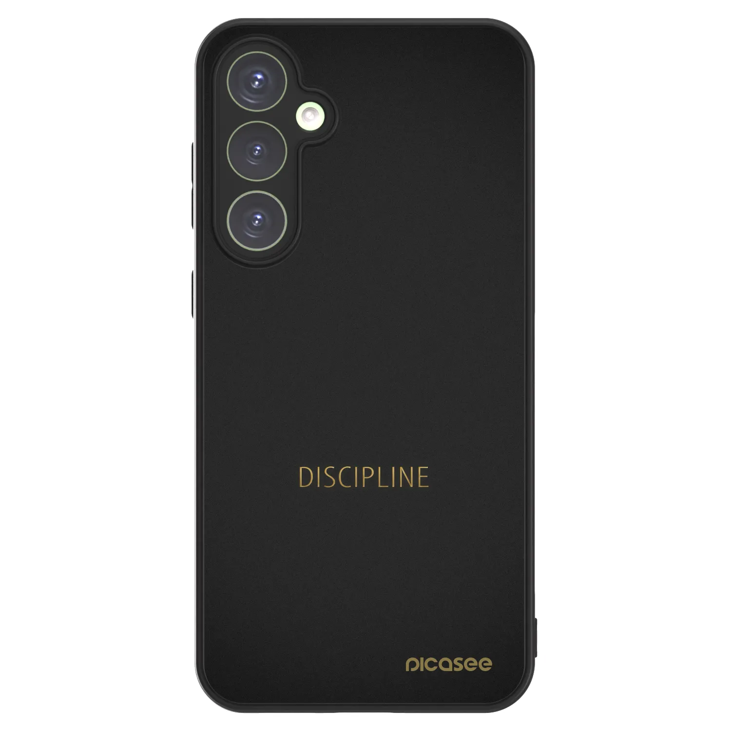 Picasee ULTIMATE CASE pentru Samsung Galaxy S23 FE S711B - Discipline