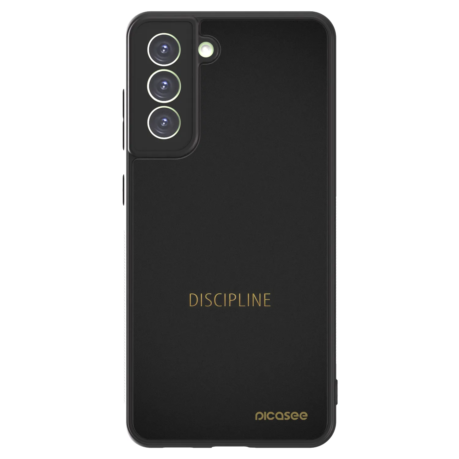 Picasee ULTIMATE CASE PowerShare pentru Samsung Galaxy S21 FE 5G - Discipline