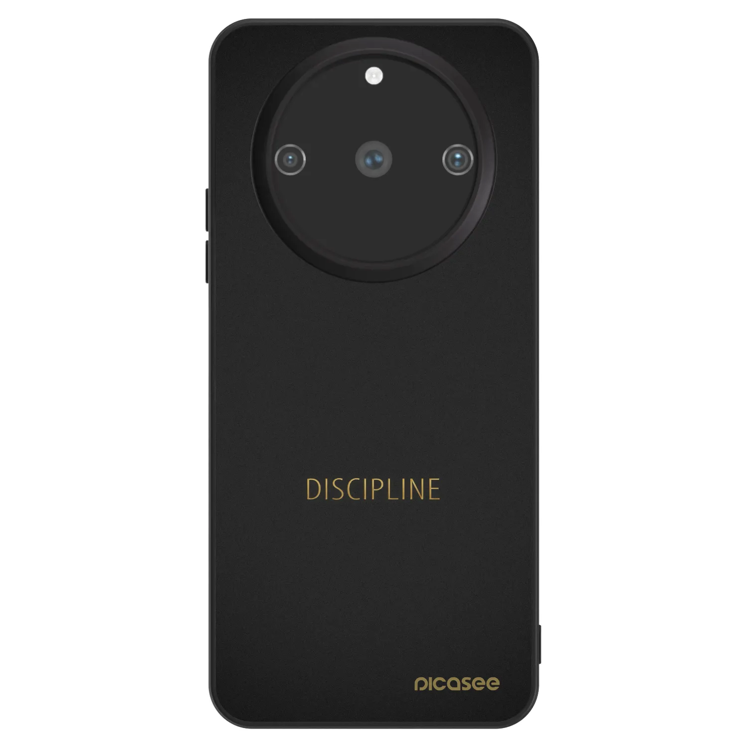 Picasee ULTIMATE CASE pentru Realme 11 Pro+ - Discipline