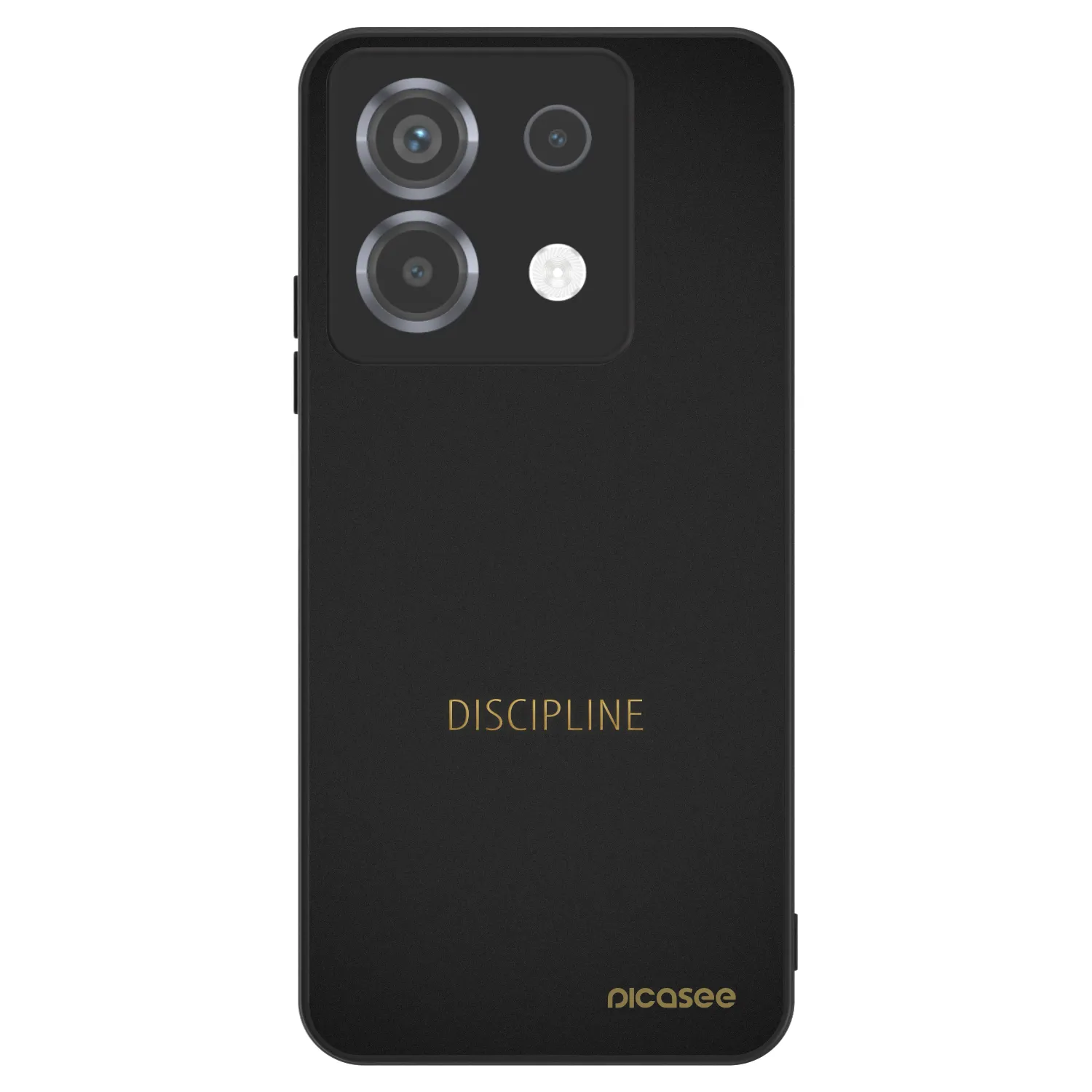 Picasee ULTIMATE CASE pentru Xiaomi Poco X6 - Discipline
