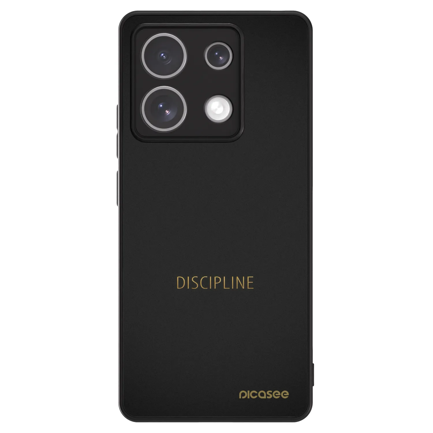 Picasee ULTIMATE CASE pentru Xiaomi Redmi Note 13 5G - Discipline
