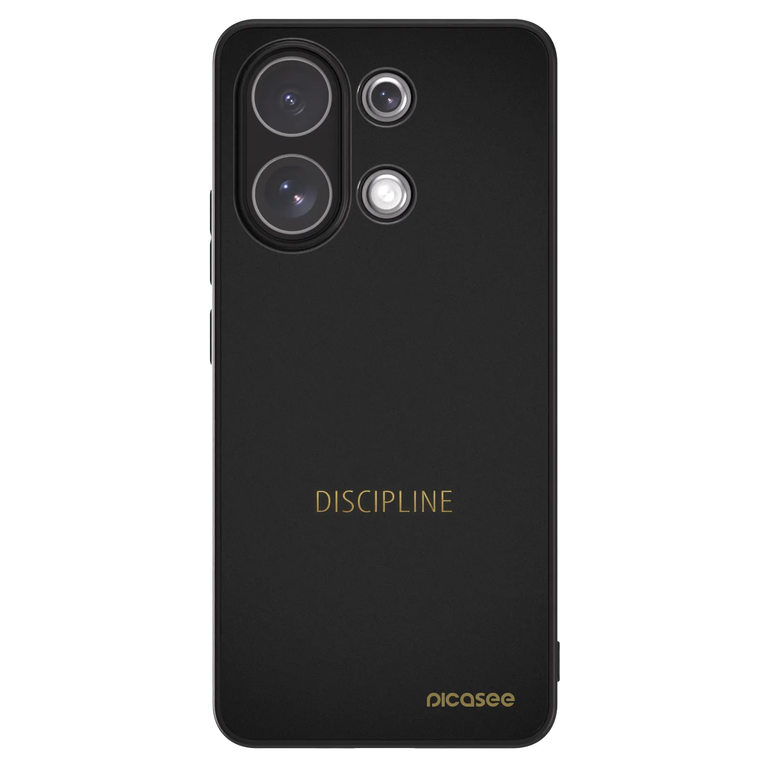 Picasee ULTIMATE CASE pentru Xiaomi Redmi Note 13 4G - Discipline