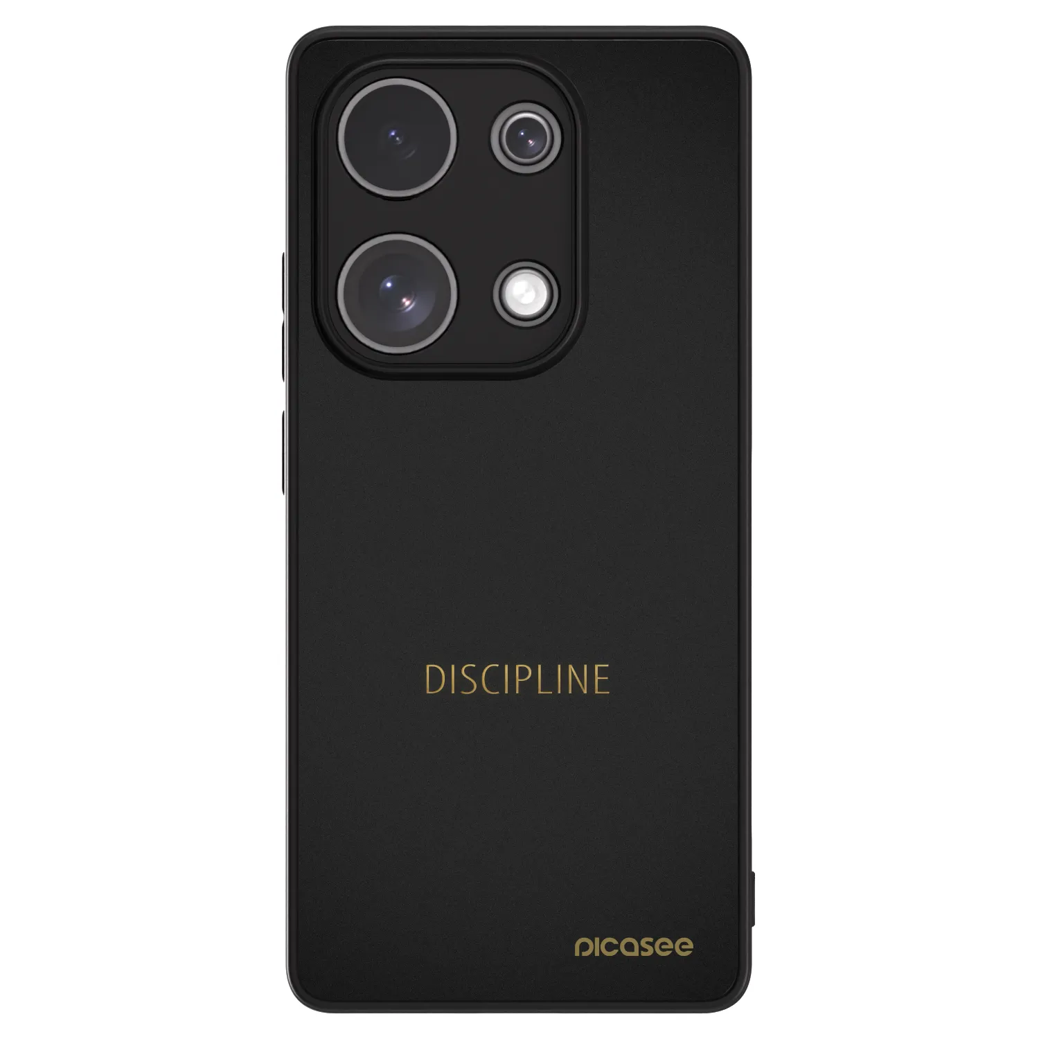 Picasee ULTIMATE CASE pentru Xiaomi Redmi Note 13 Pro 4G - Discipline