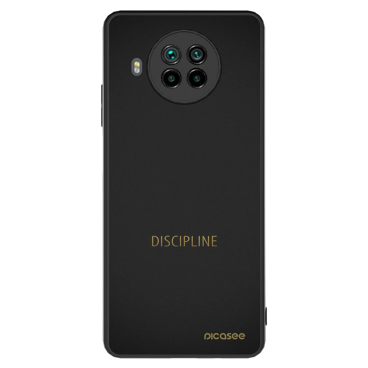 Picasee ULTIMATE CASE pentru Xiaomi Mi 10T Lite - Discipline