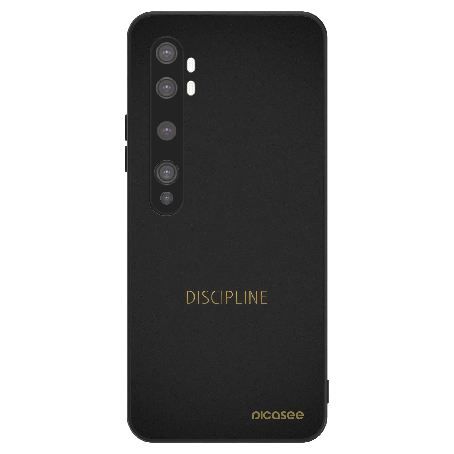 Picasee ULTIMATE CASE pentru Xiaomi Mi Note 10 (Pro) - Discipline