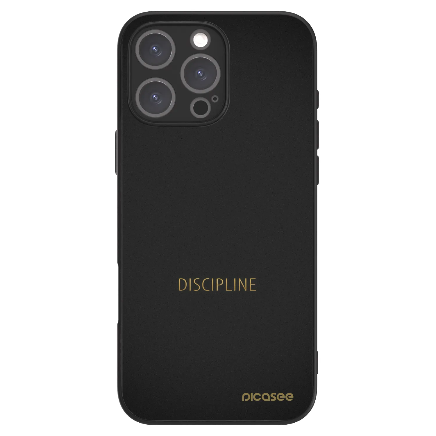 Picasee ULTIMATE CASE MagSafe pentru Apple iPhone 16 Pro Max - Discipline
