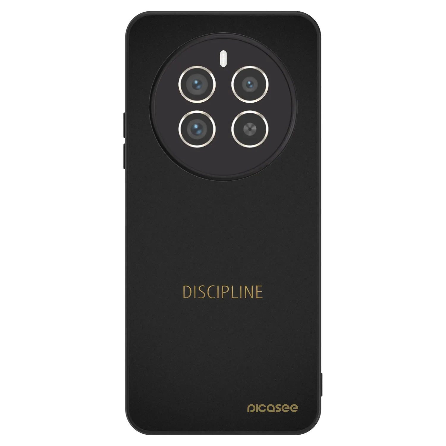 Picasee ULTIMATE CASE pentru Realme 12 Pro 5G - Discipline