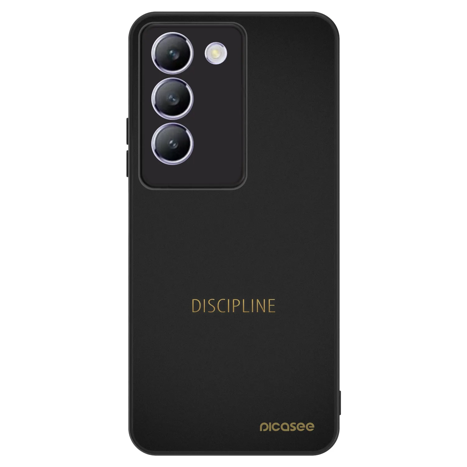 Picasee ULTIMATE CASE pentru Vivo V40 SE 5G - Discipline