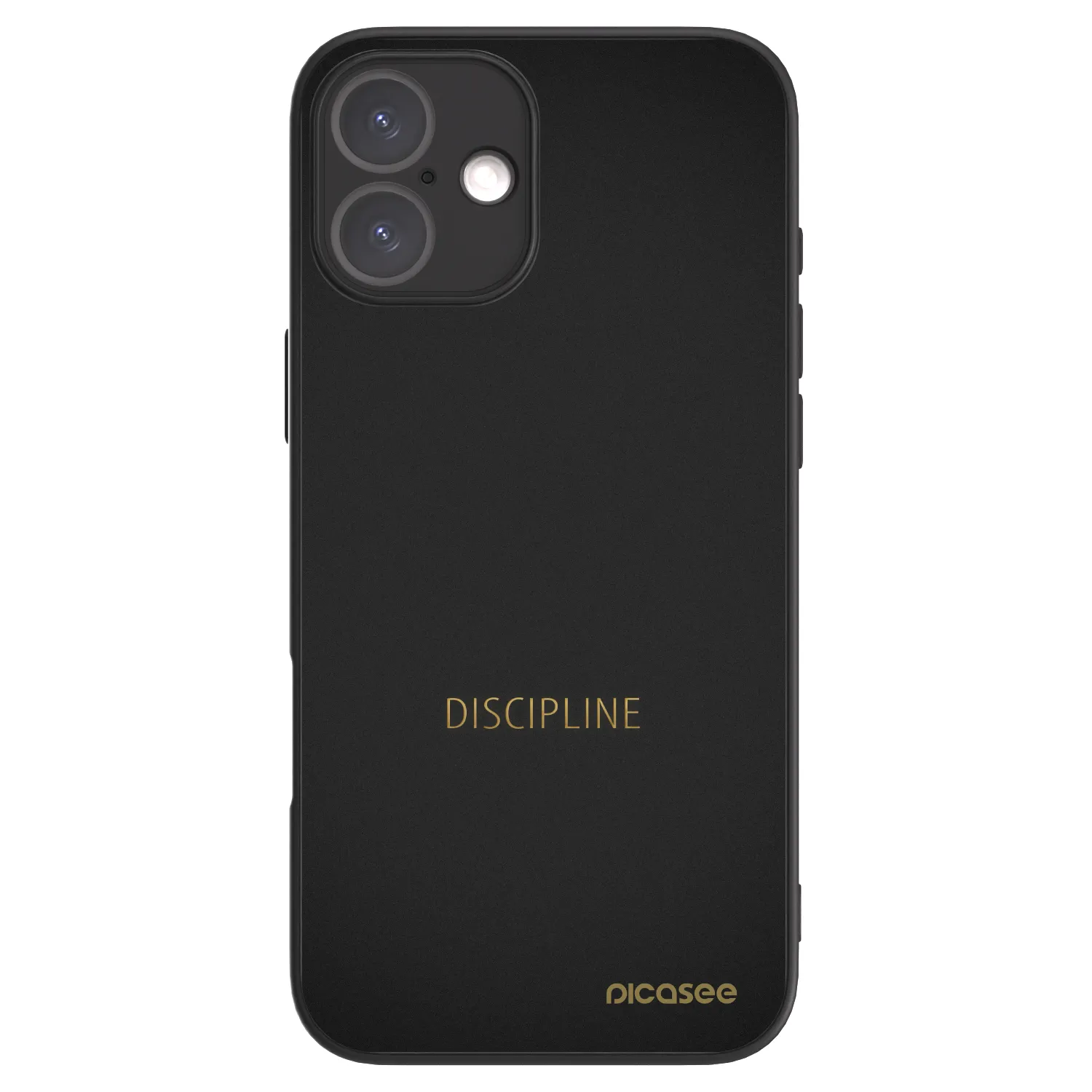 Picasee ULTIMATE CASE MagSafe pentru Apple iPhone 16 Plus - Discipline