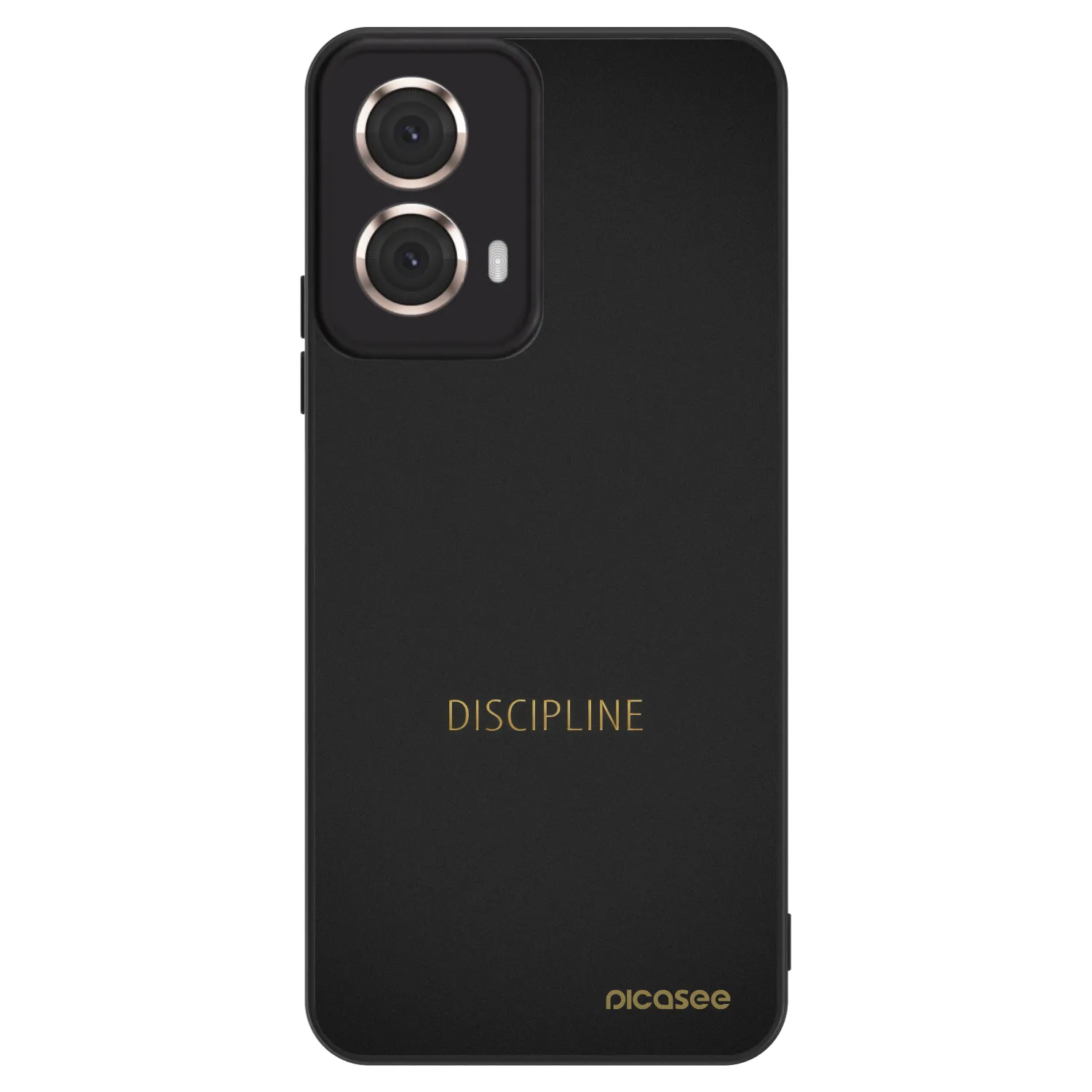 Picasee ULTIMATE CASE pentru Motorola Moto G85 - Discipline