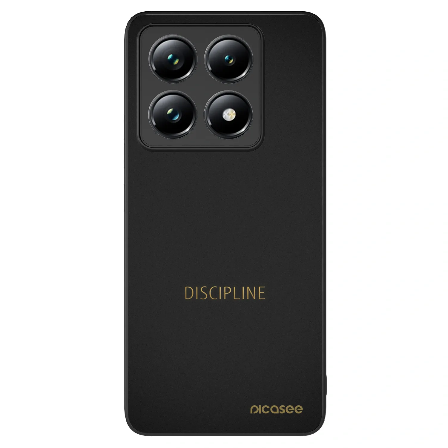 Picasee ULTIMATE CASE pentru Xiaomi 14T Pro - Discipline