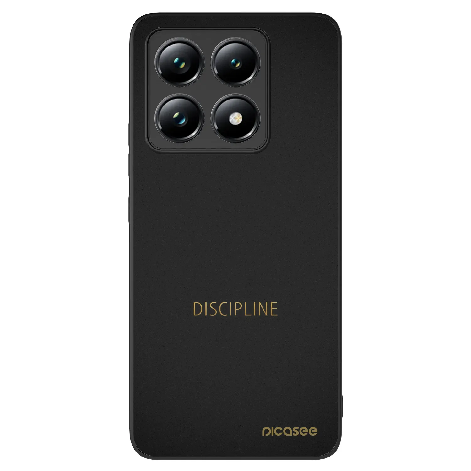 Picasee ULTIMATE CASE pentru Xiaomi 14T - Discipline