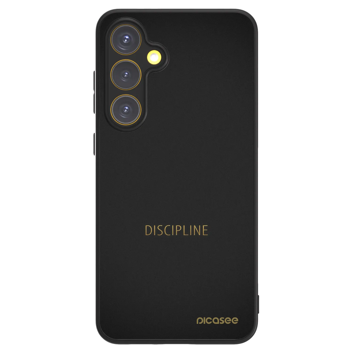 Picasee ULTIMATE CASE PowerShare pentru Samsung Galaxy S24 FE S721B - Discipline