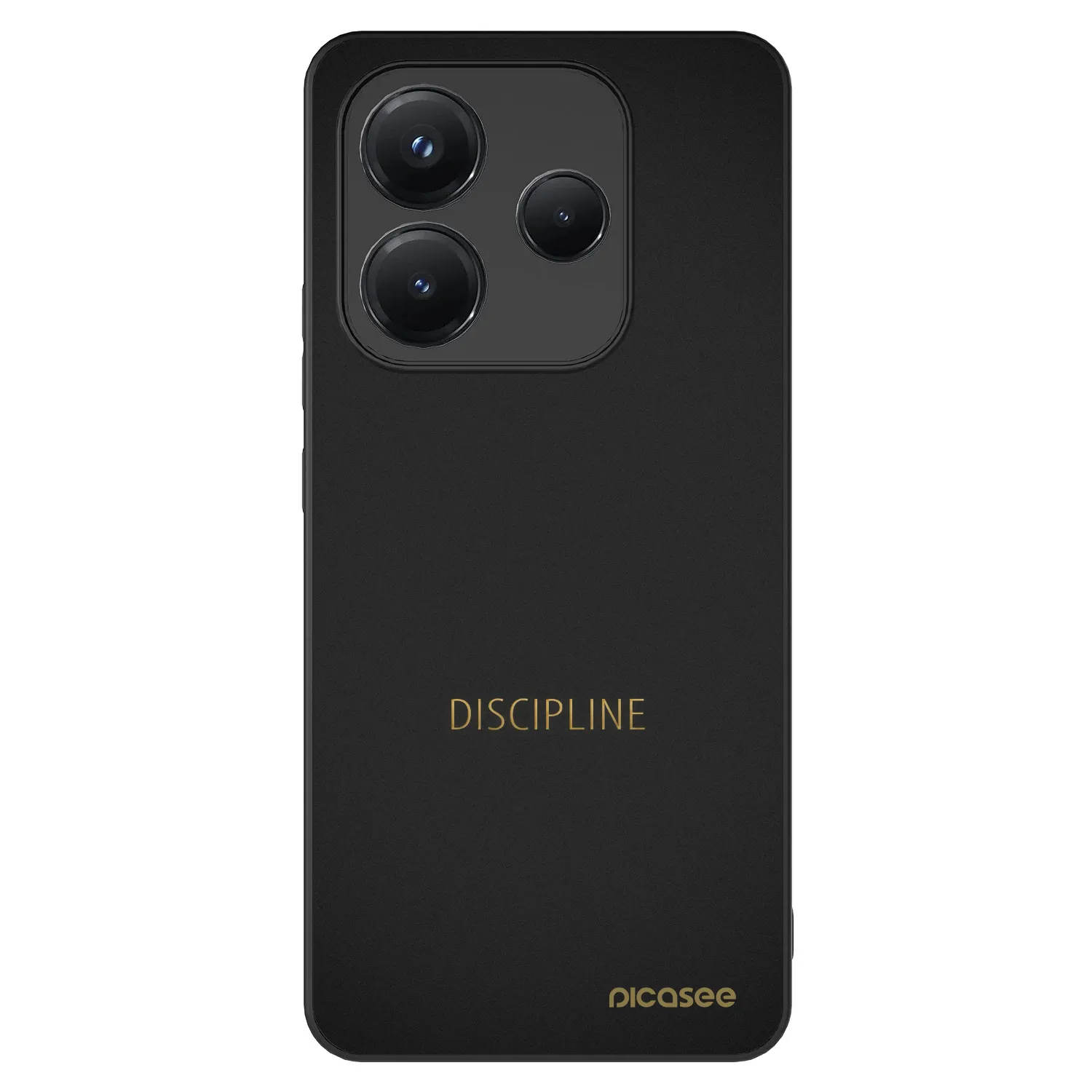 Picasee ULTIMATE CASE pentru Xiaomi Redmi Note 14 5G - Discipline