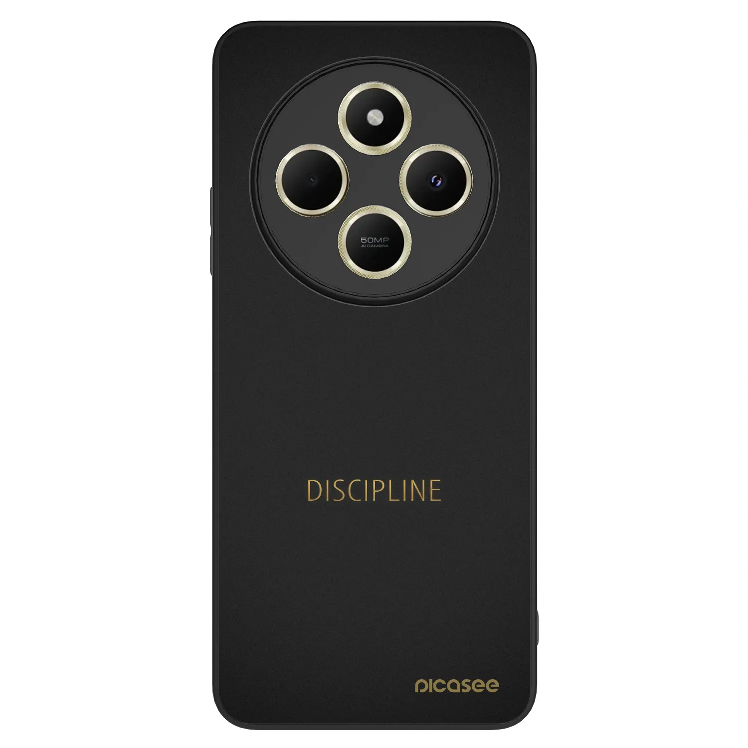 Picasee ULTIMATE CASE pentru Xiaomi Redmi 14C - Discipline