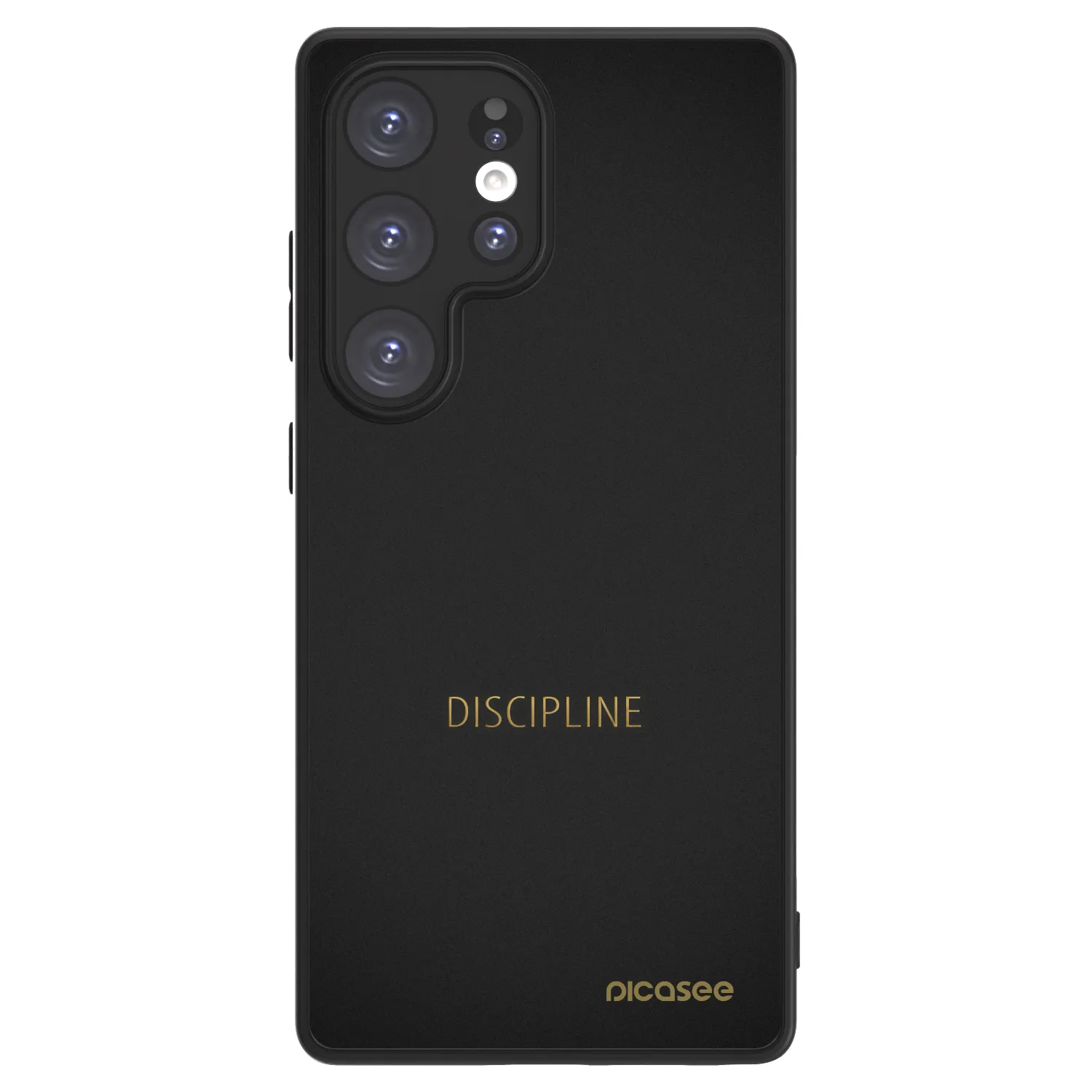 Picasee ULTIMATE CASE PowerShare pentru Samsung Galaxy S25 Ultra 5G - Discipline