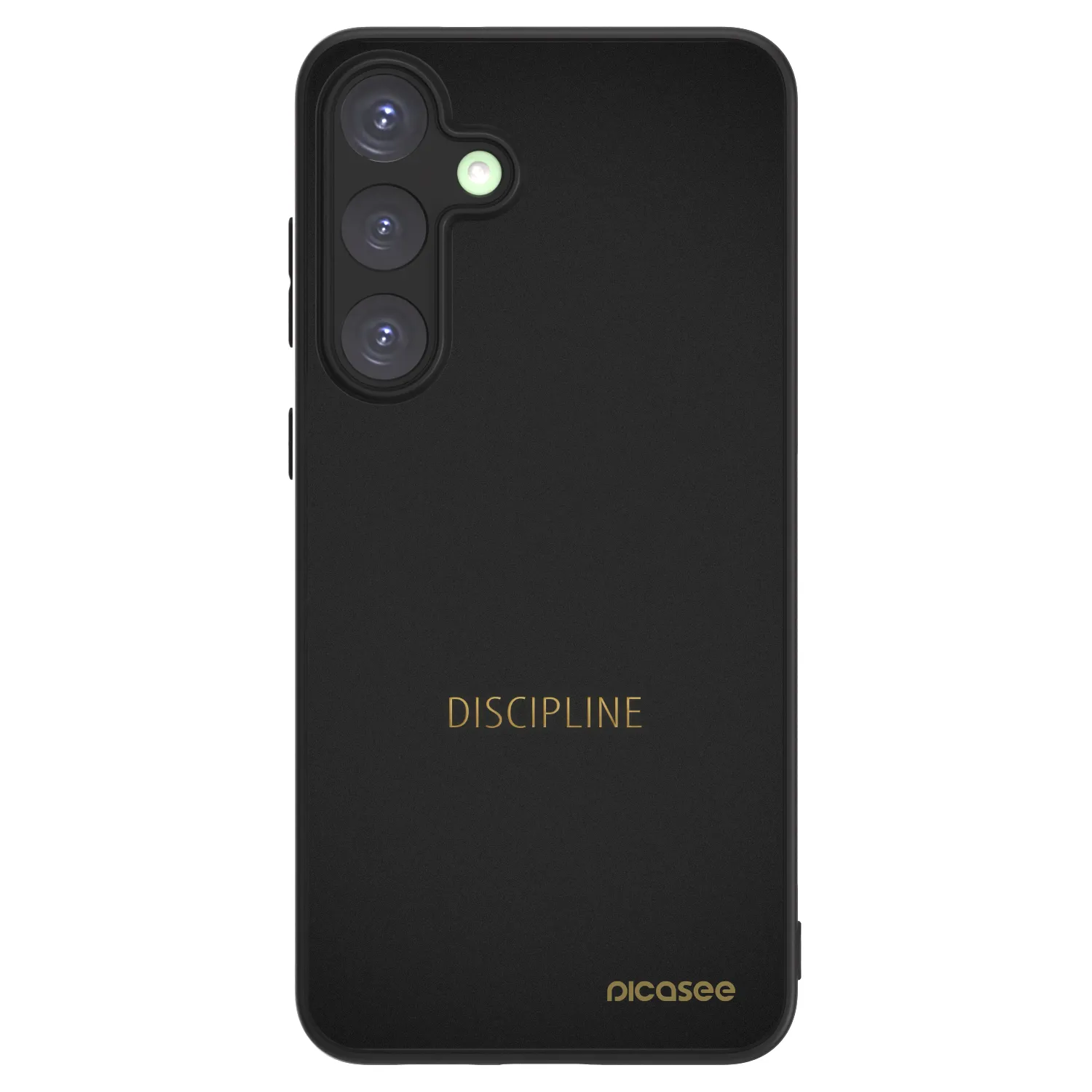 Picasee ULTIMATE CASE pentru Samsung Galaxy S25+ 5G - Discipline