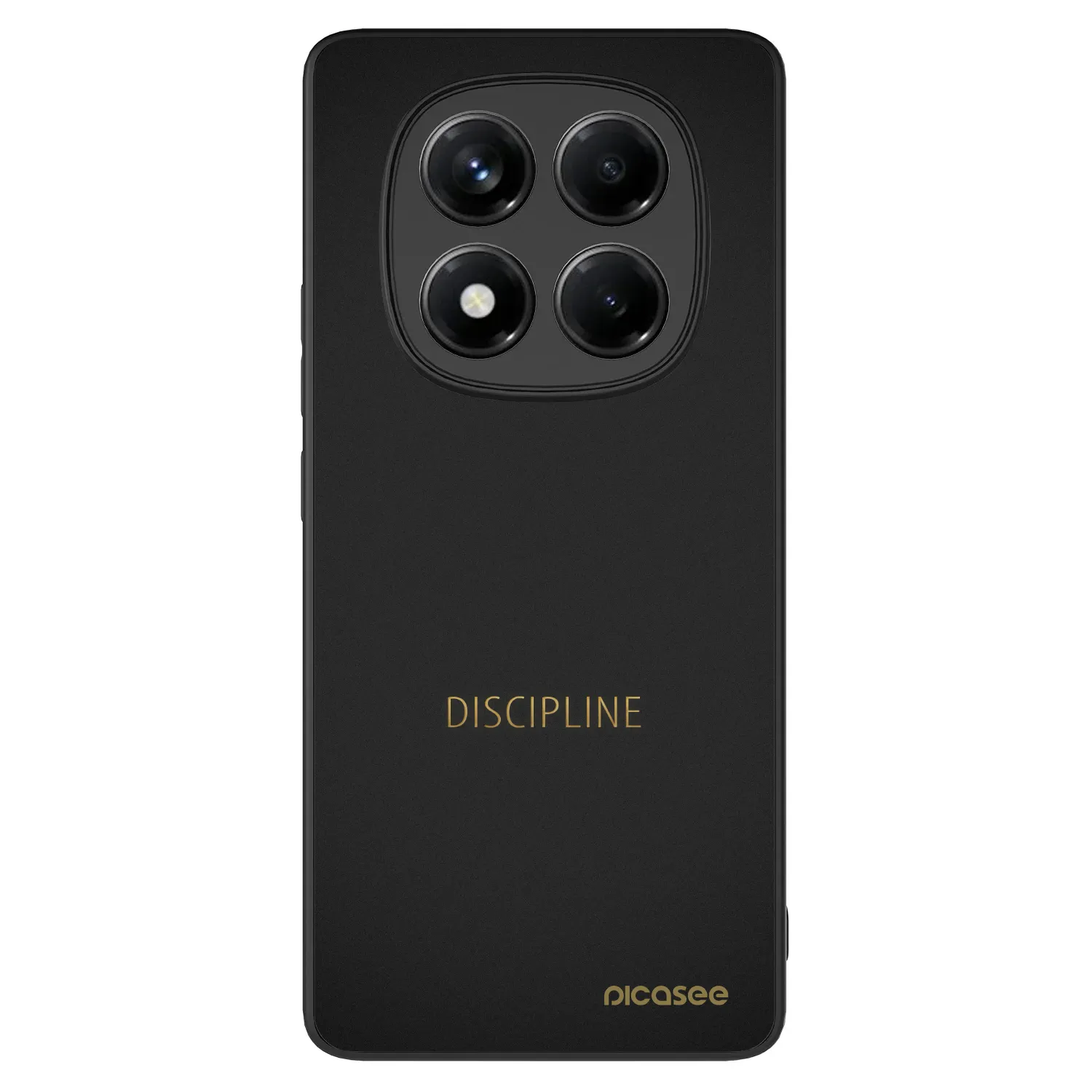 Picasee ULTIMATE CASE pentru Xiaomi Redmi Note 14 Pro 4G - Discipline