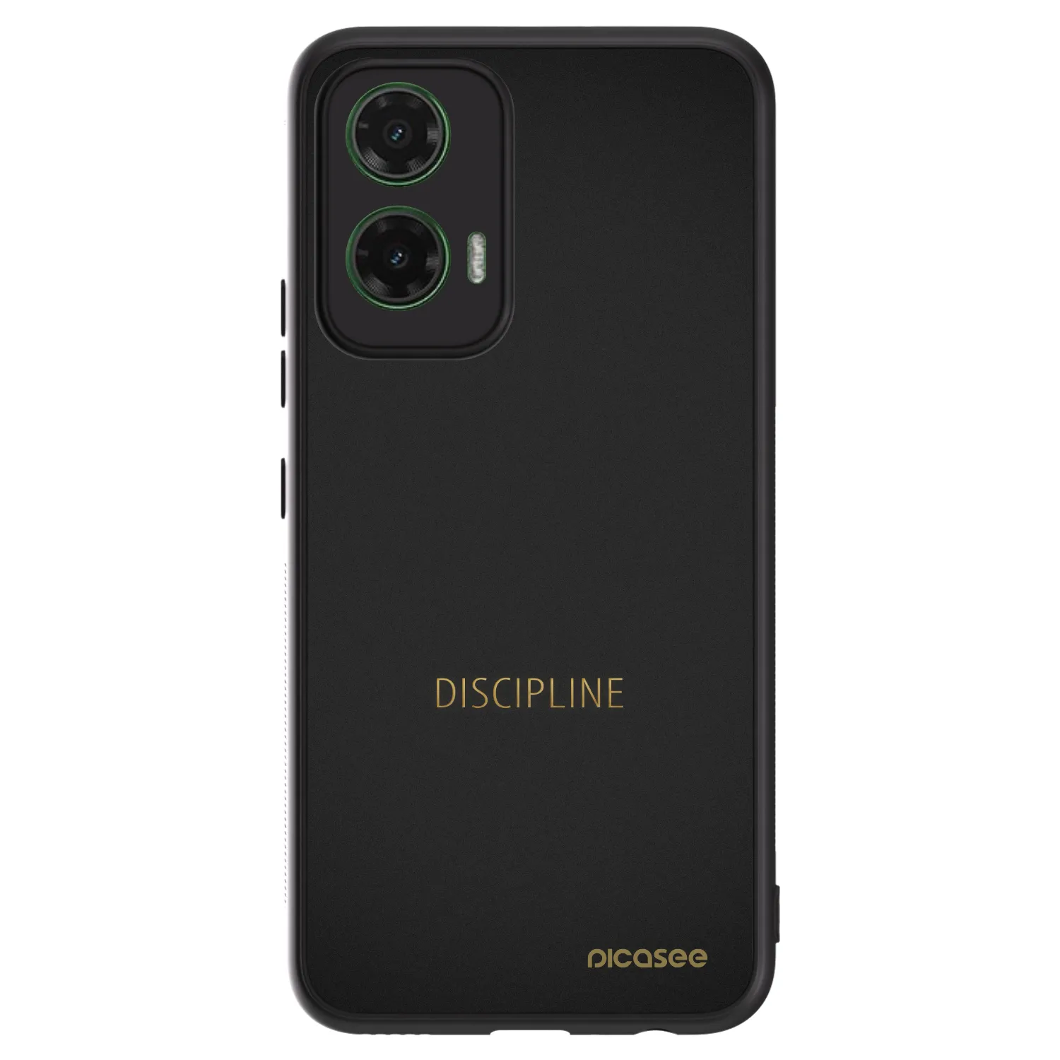 Picasee ULTIMATE CASE pentru Motorola Moto G35 5G - Discipline