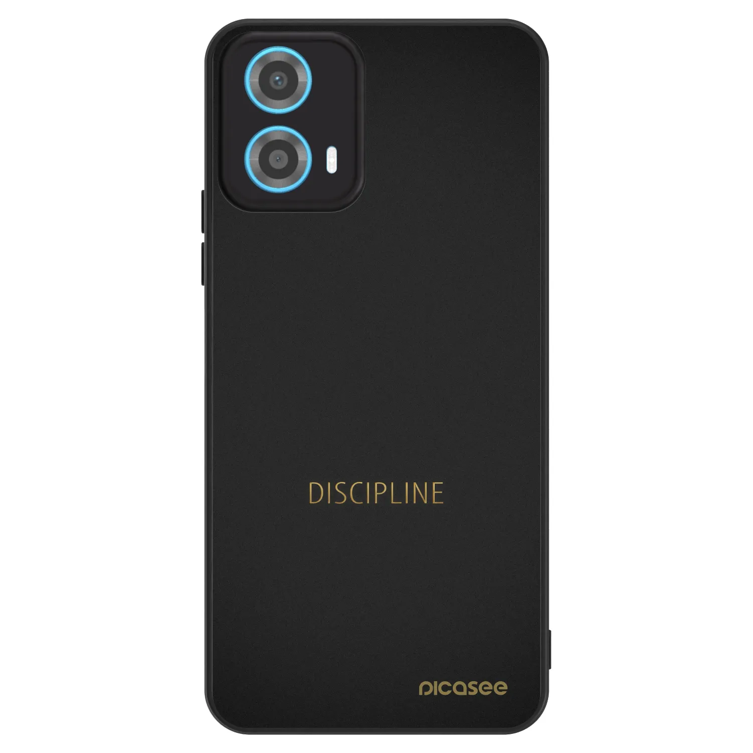 Picasee ULTIMATE CASE pentru Motorola Moto G34 5G - Discipline